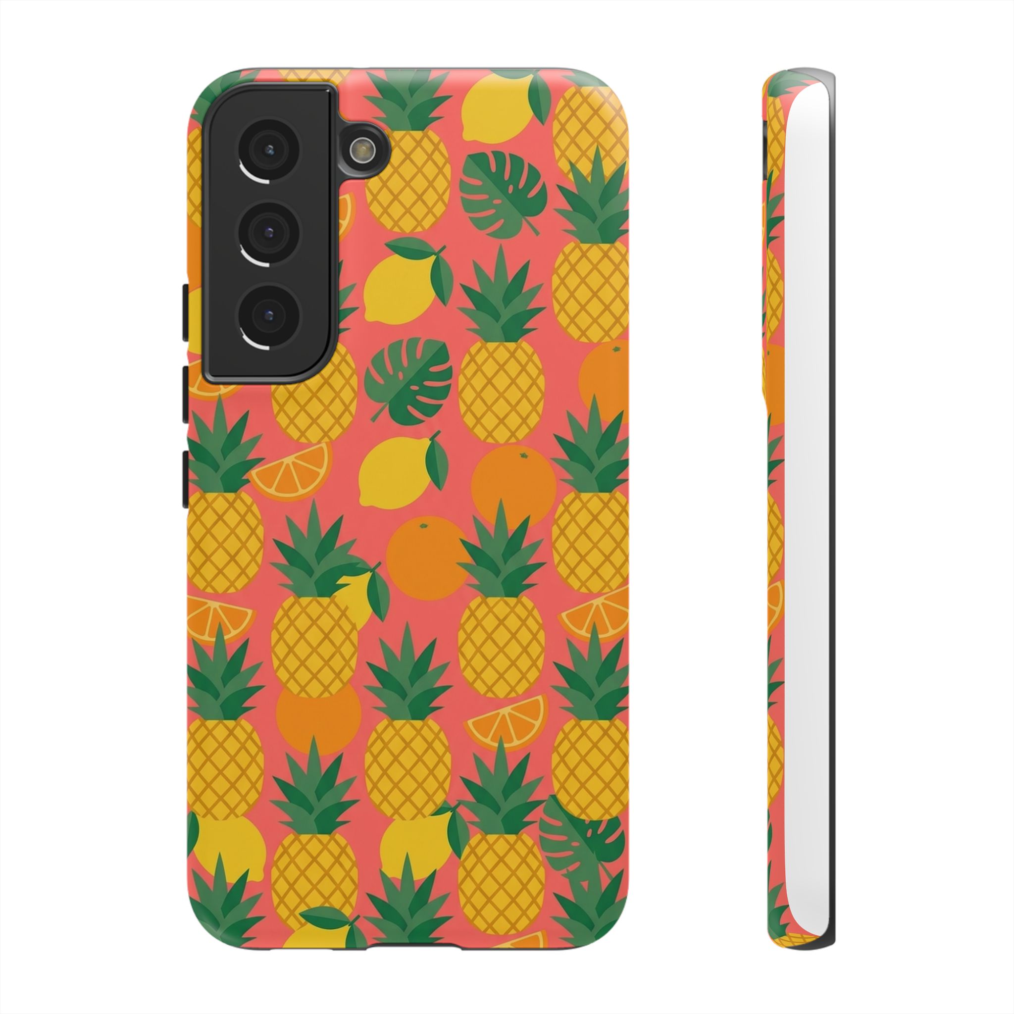 Citrus Splash Summer Phone Case - Image 71