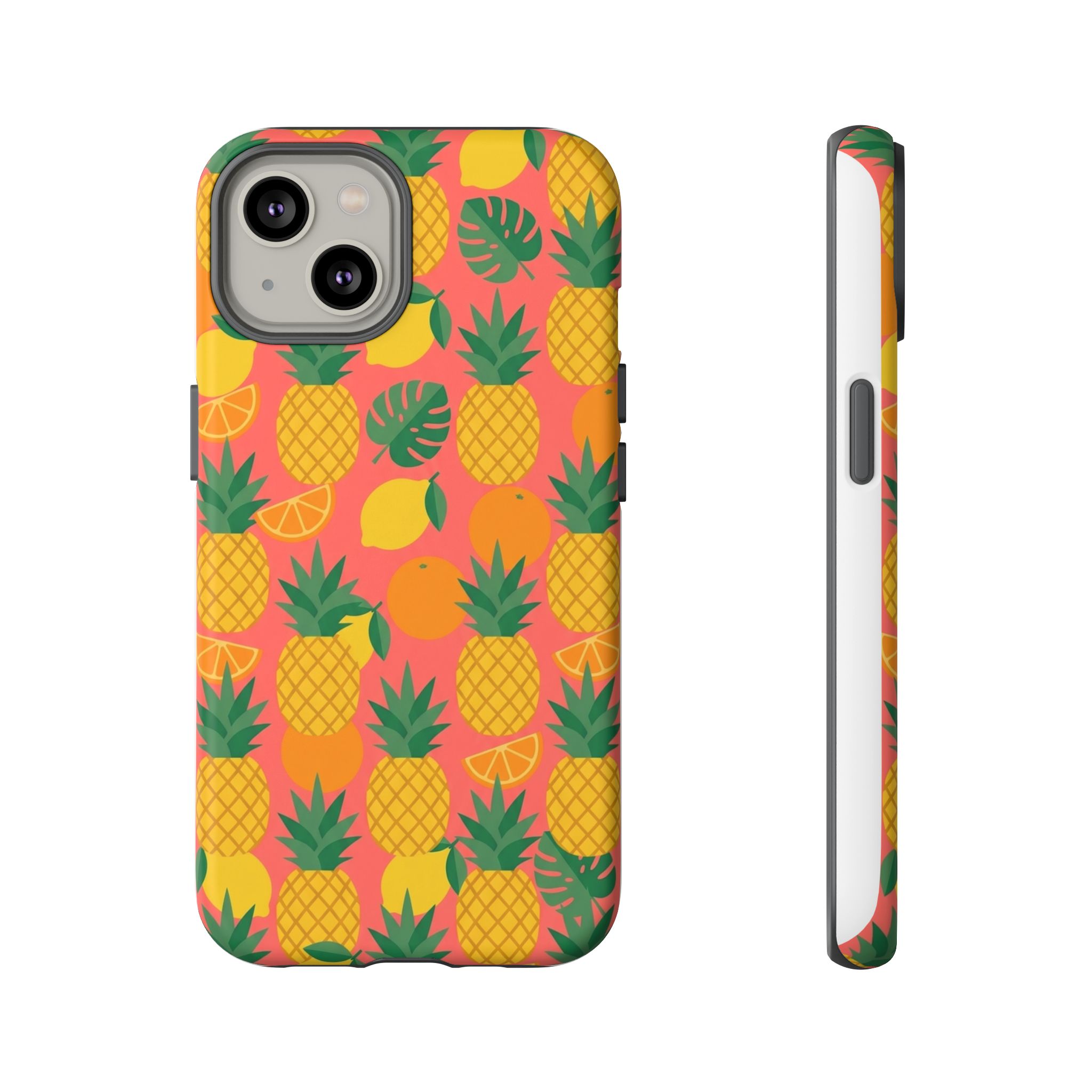 Citrus Splash Summer Phone Case - Image 85