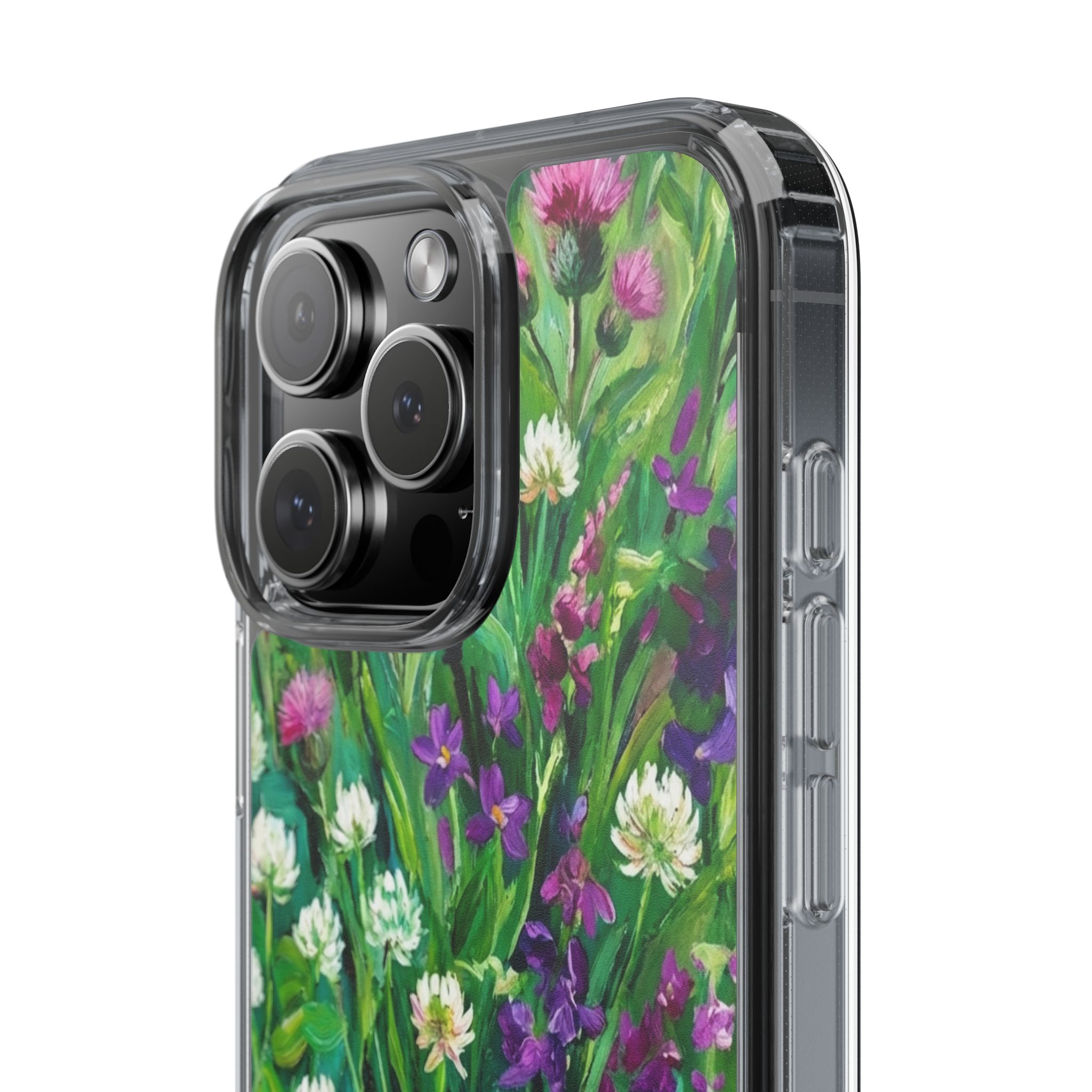 Painted Meadow Summer Phone Case - Image 79