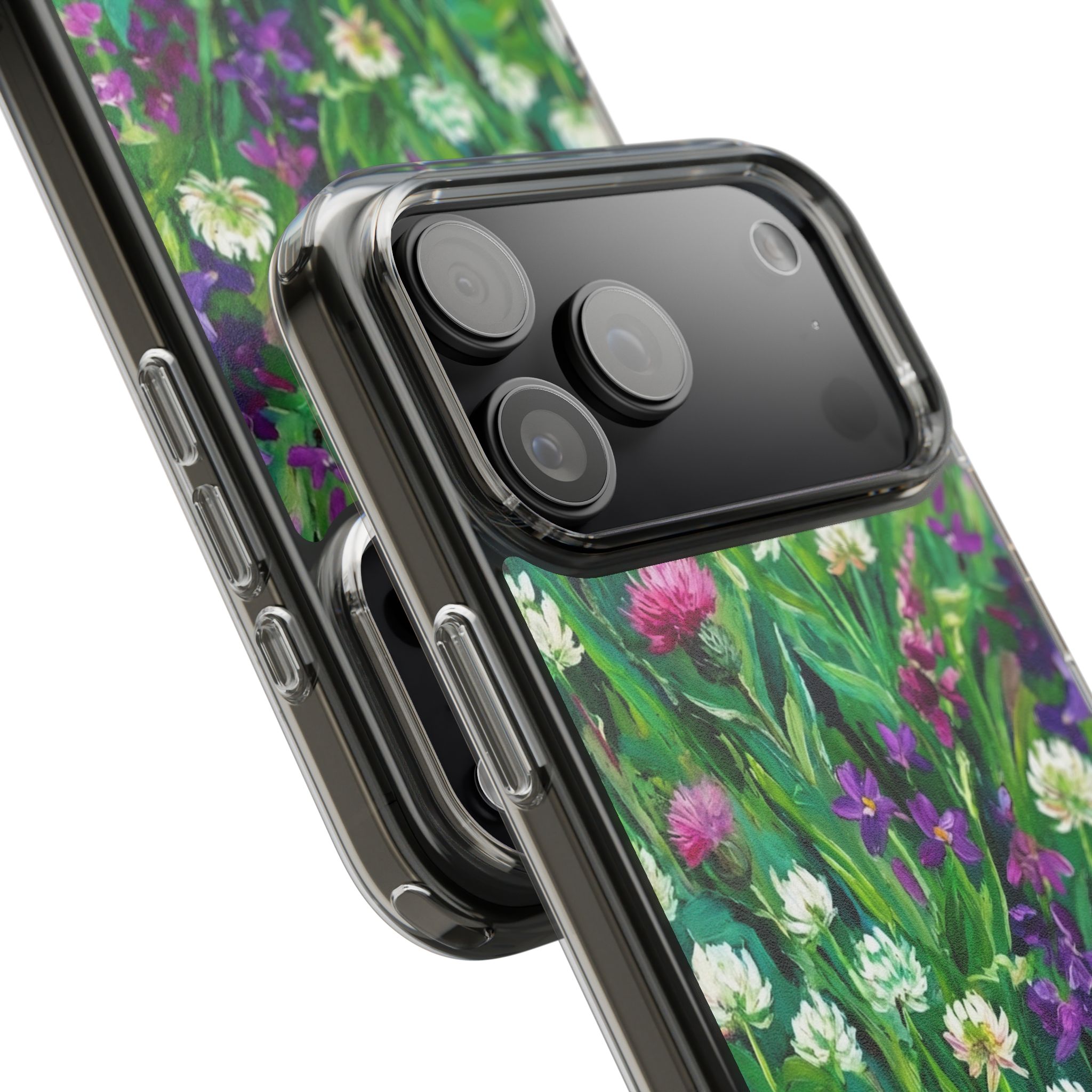 Painted Meadow Summer Phone Case - Image 112