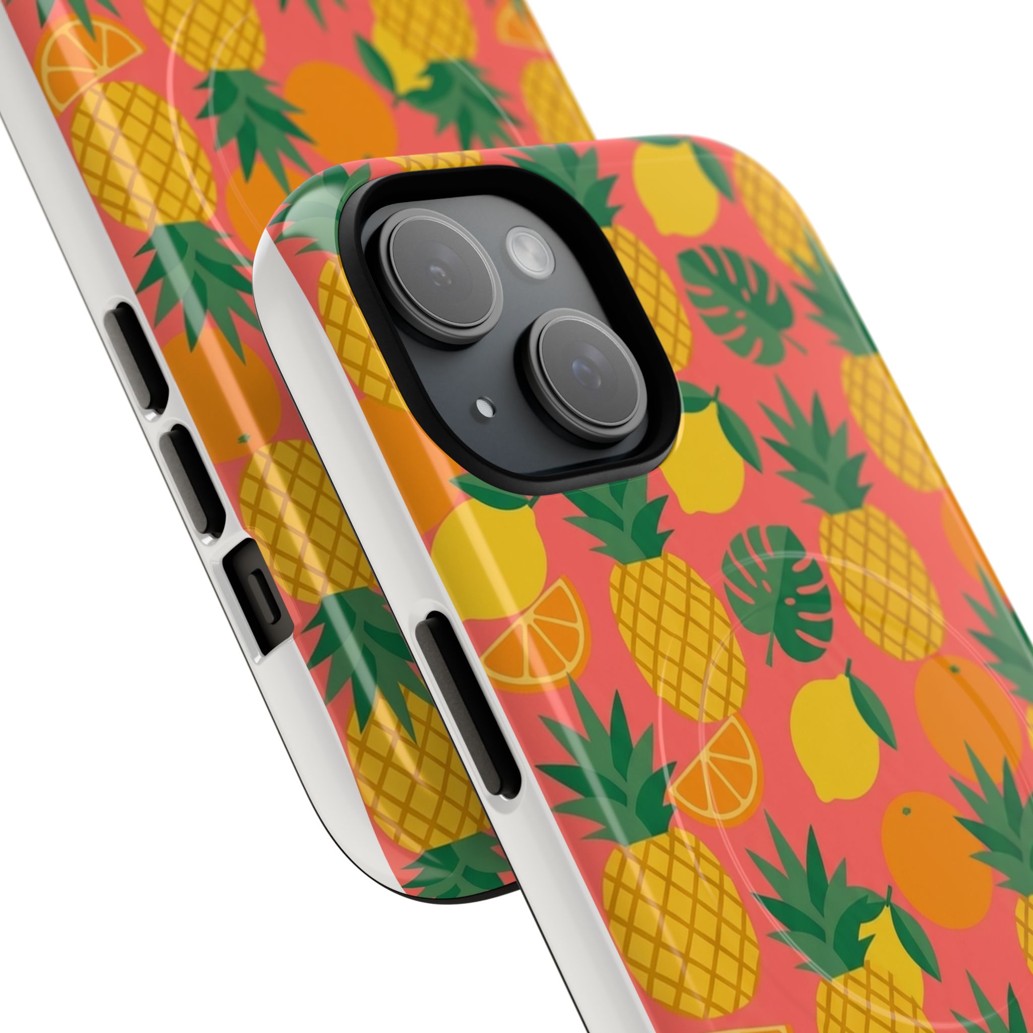 Citrus Splash Summer Phone Case - Image 2