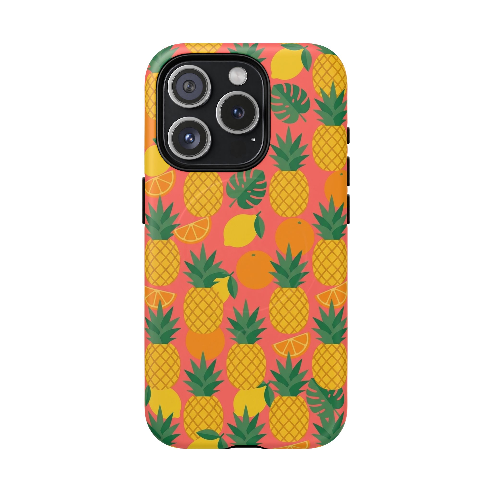 Citrus Splash Summer Phone Case - Image 10