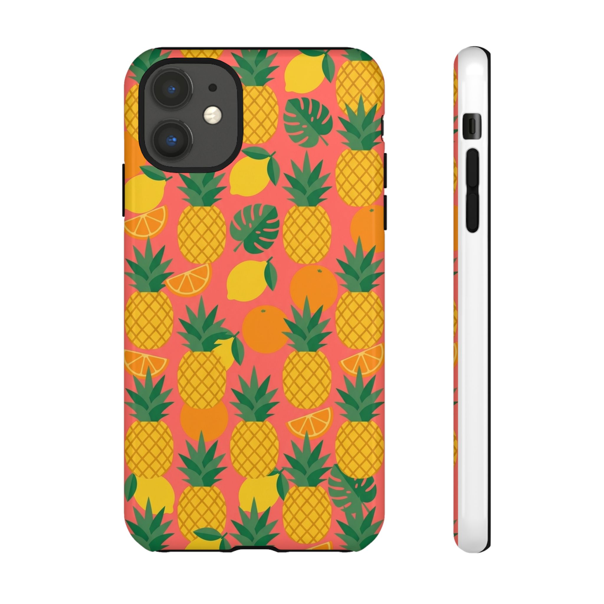 Citrus Splash Summer Phone Case - Image 13