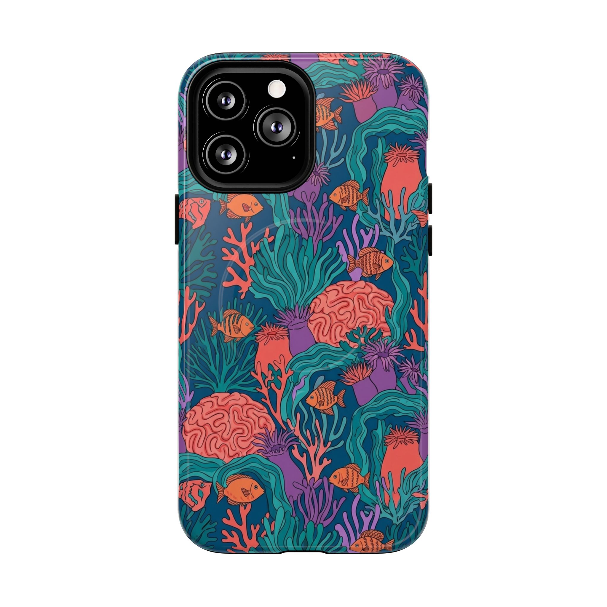 Coral Bloom Summer Phone Case - Image 93