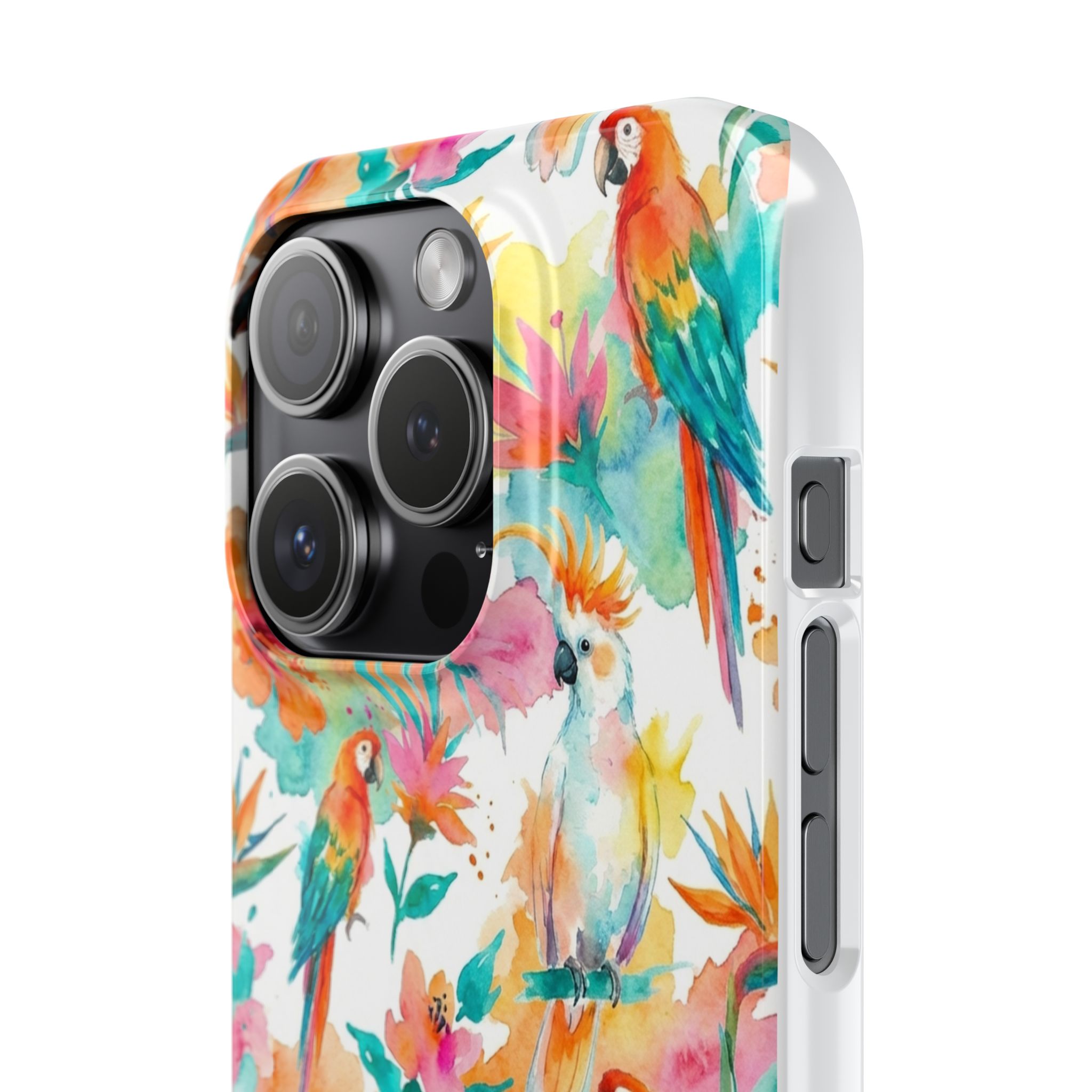 Painted Paradise Summer Phone Case - Image 23