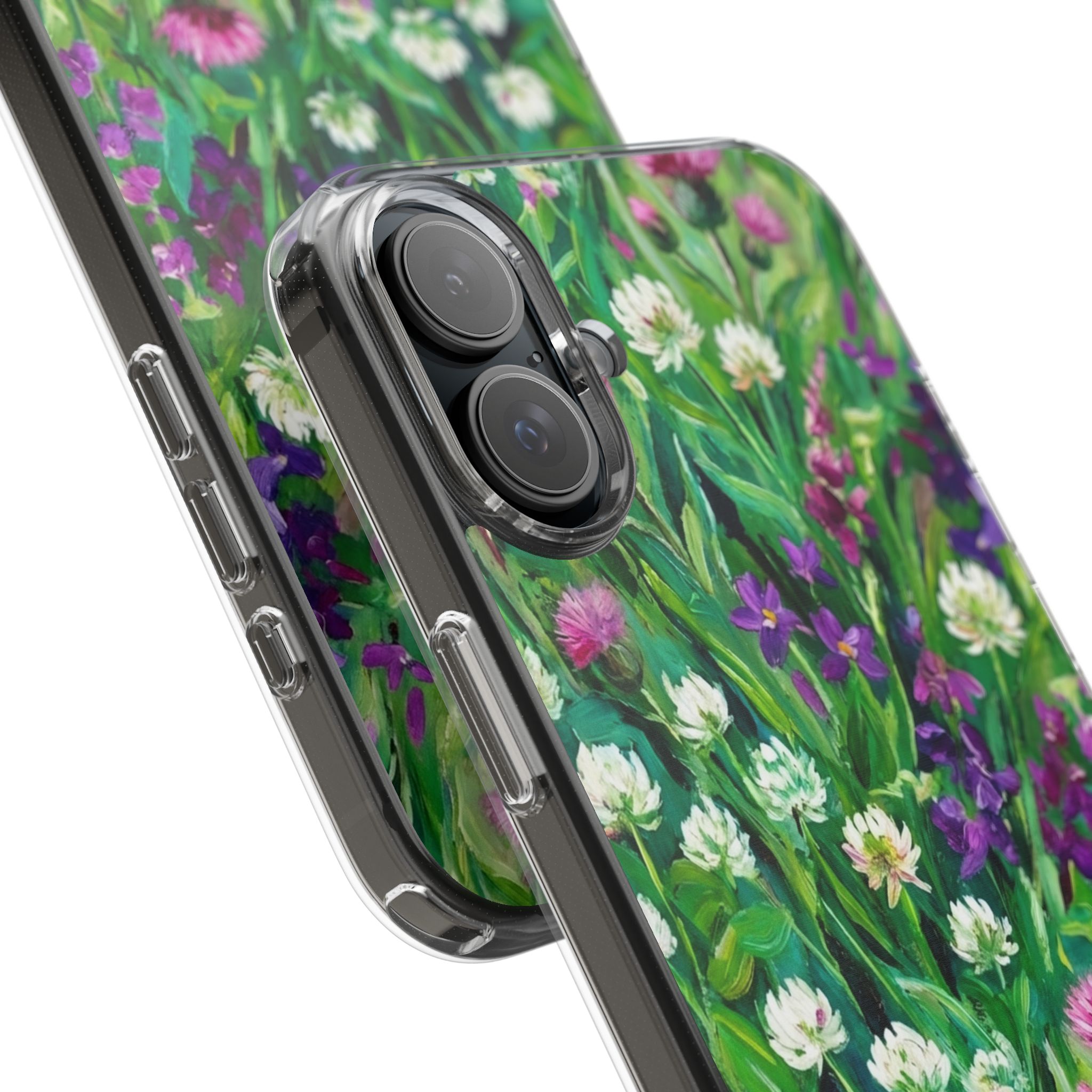 Painted Meadow Summer Phone Case - Image 88