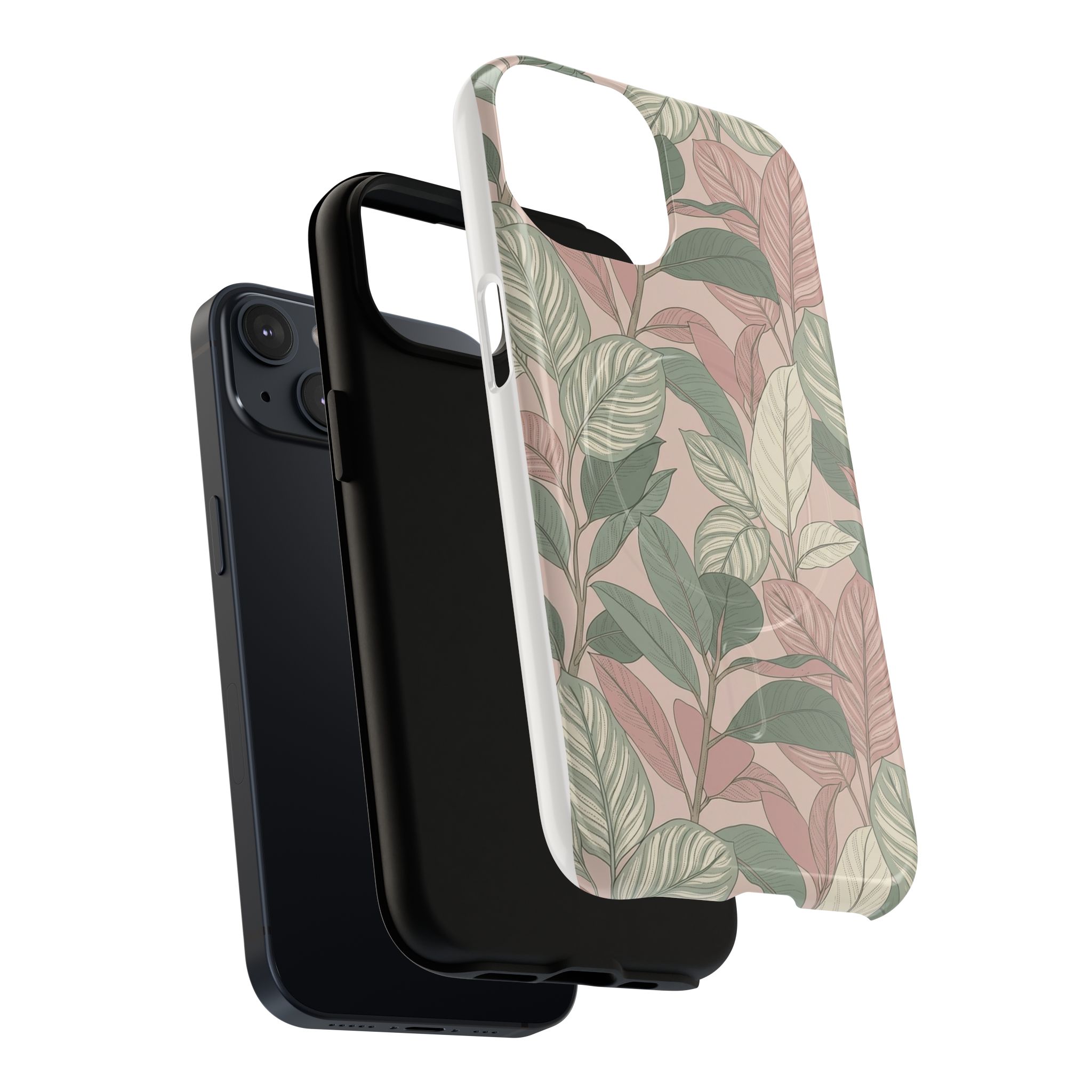 Vintage Canopy Summer Phone Case - Image 27