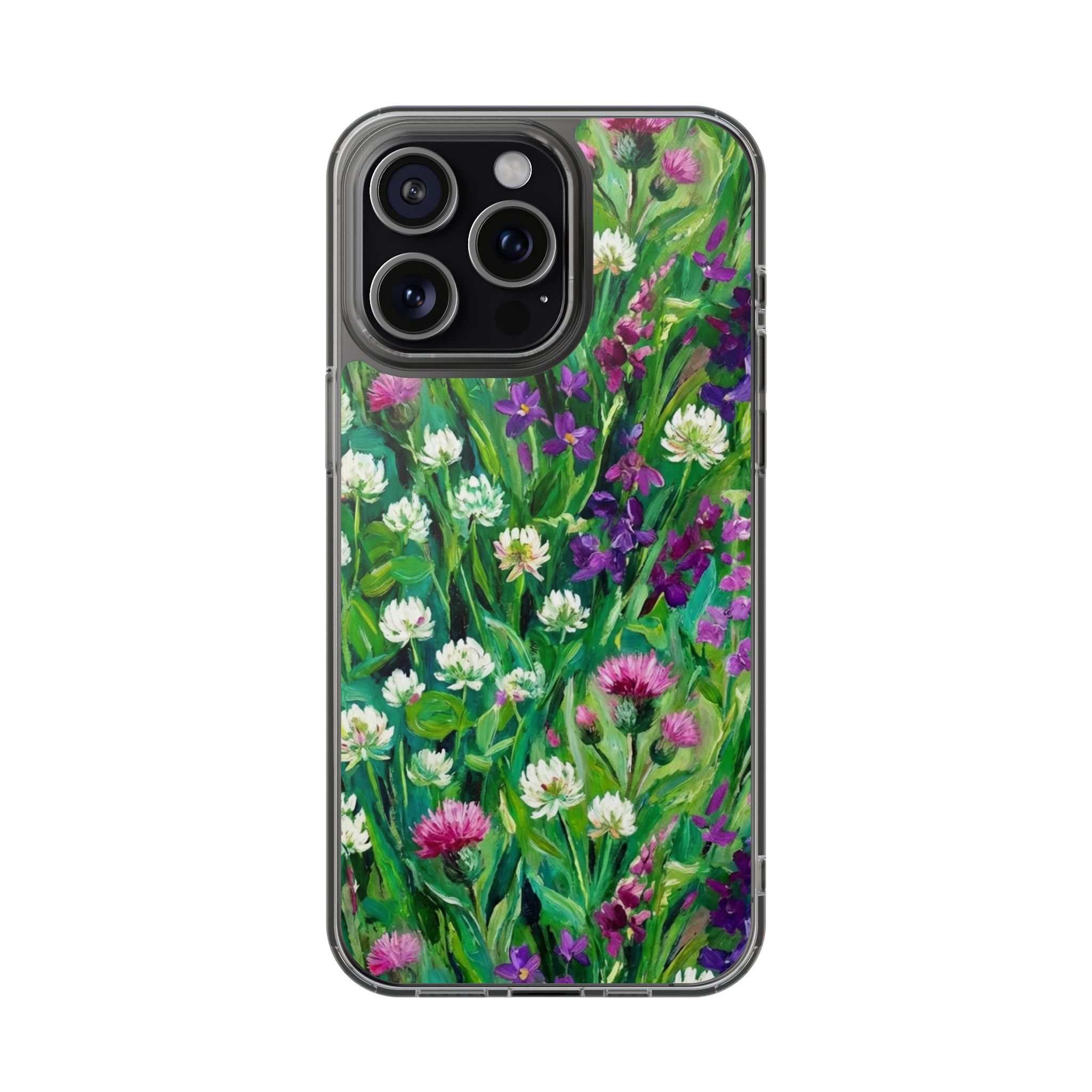Painted Meadow Summer Phone Case - Image 62