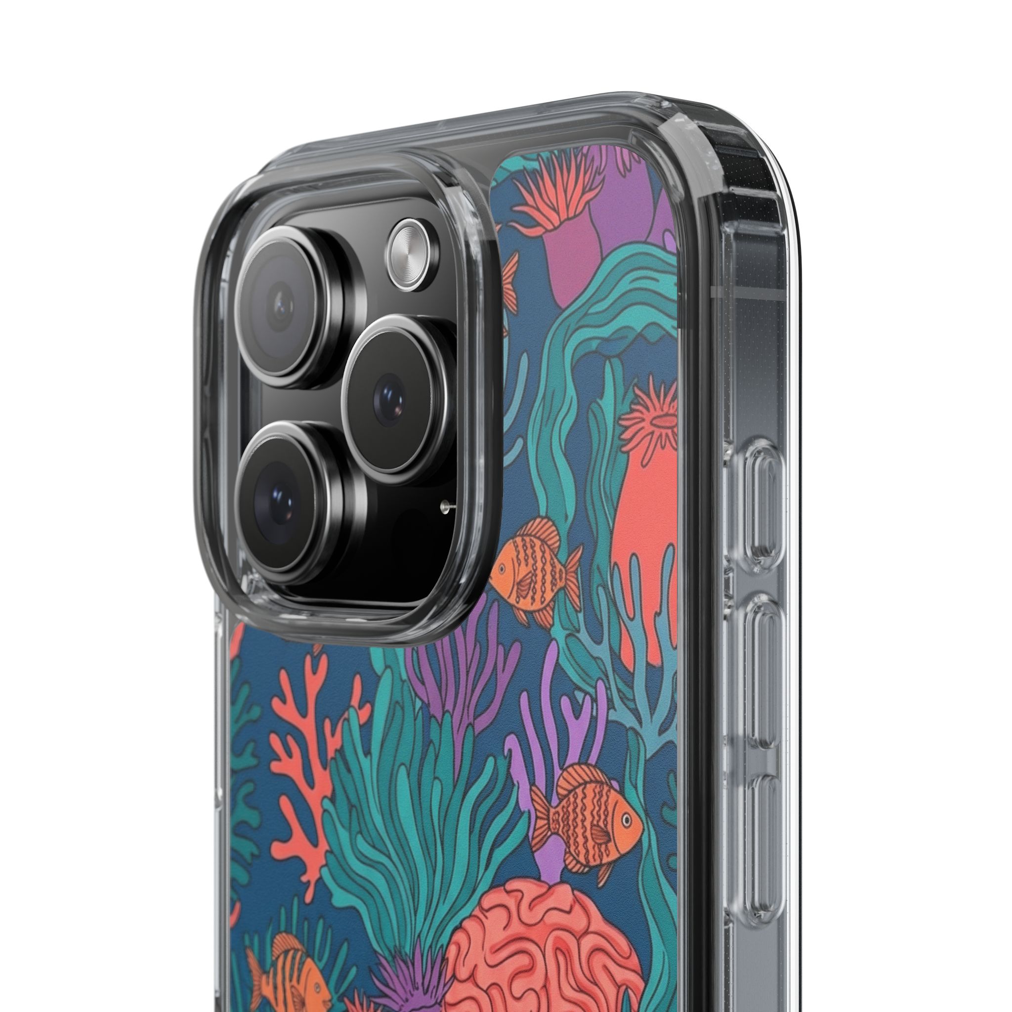 Coral Bloom Summer Phone Case - Image 71