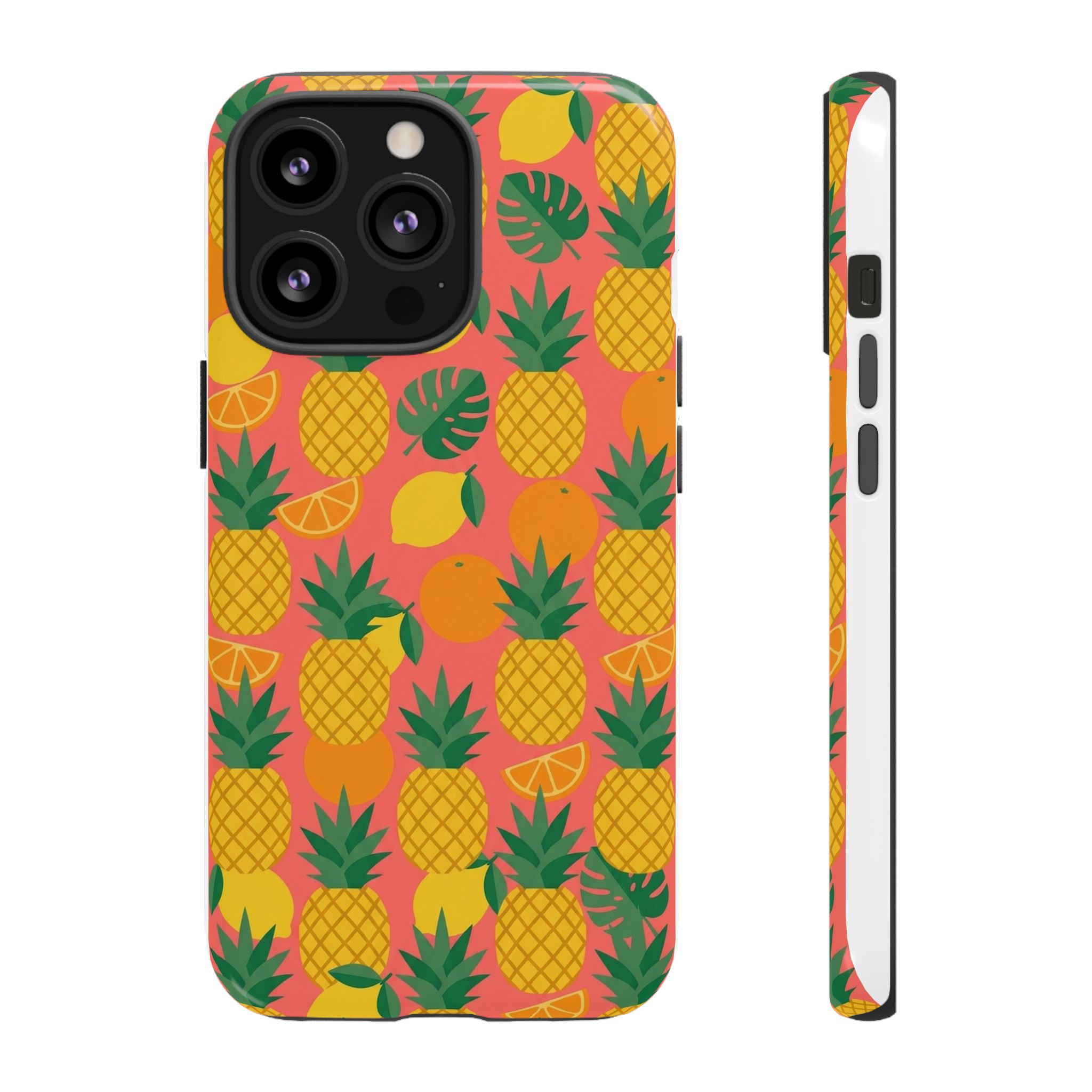 Citrus Splash Summer Phone Case - Image 41