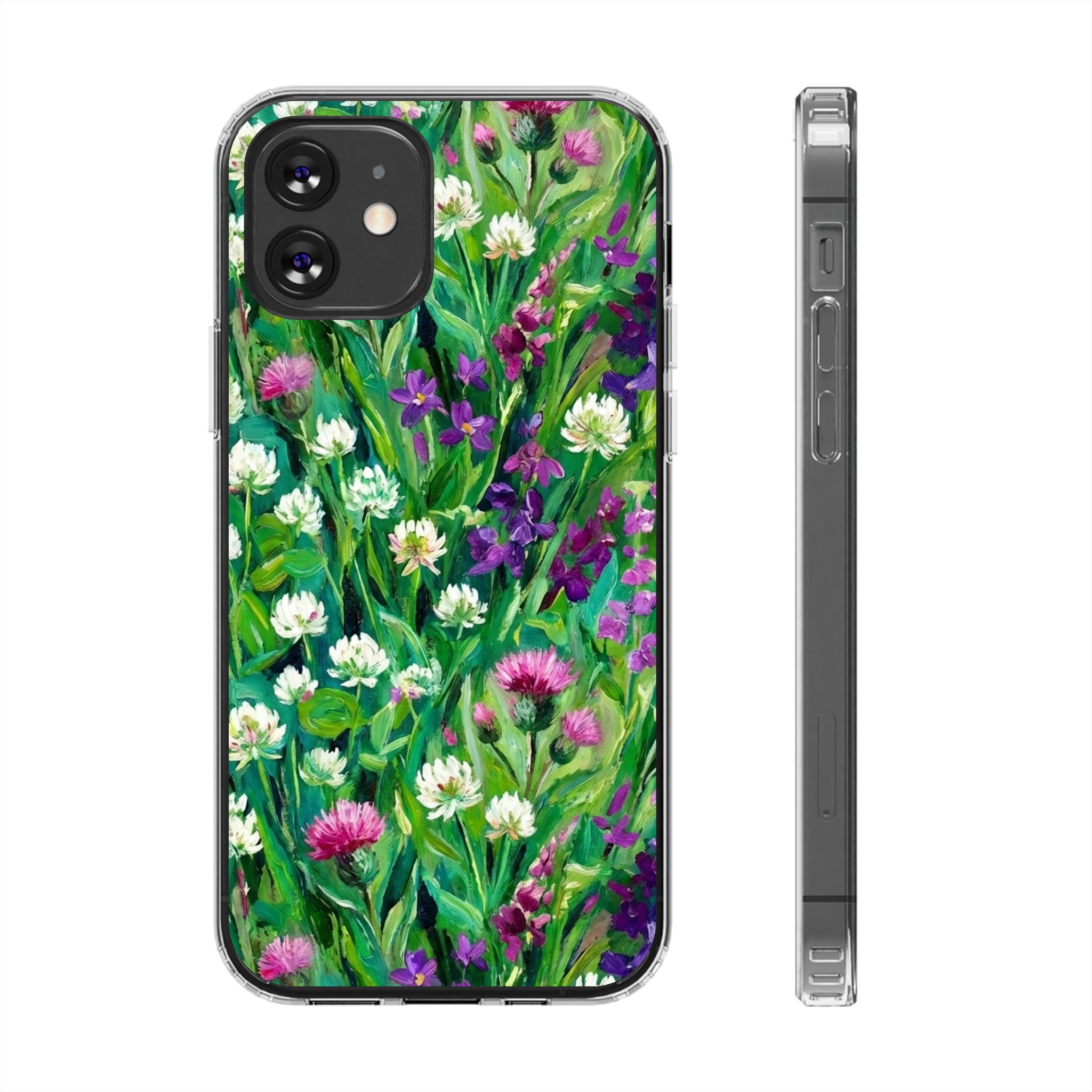 Painted Meadow Summer Phone Case - Image 13