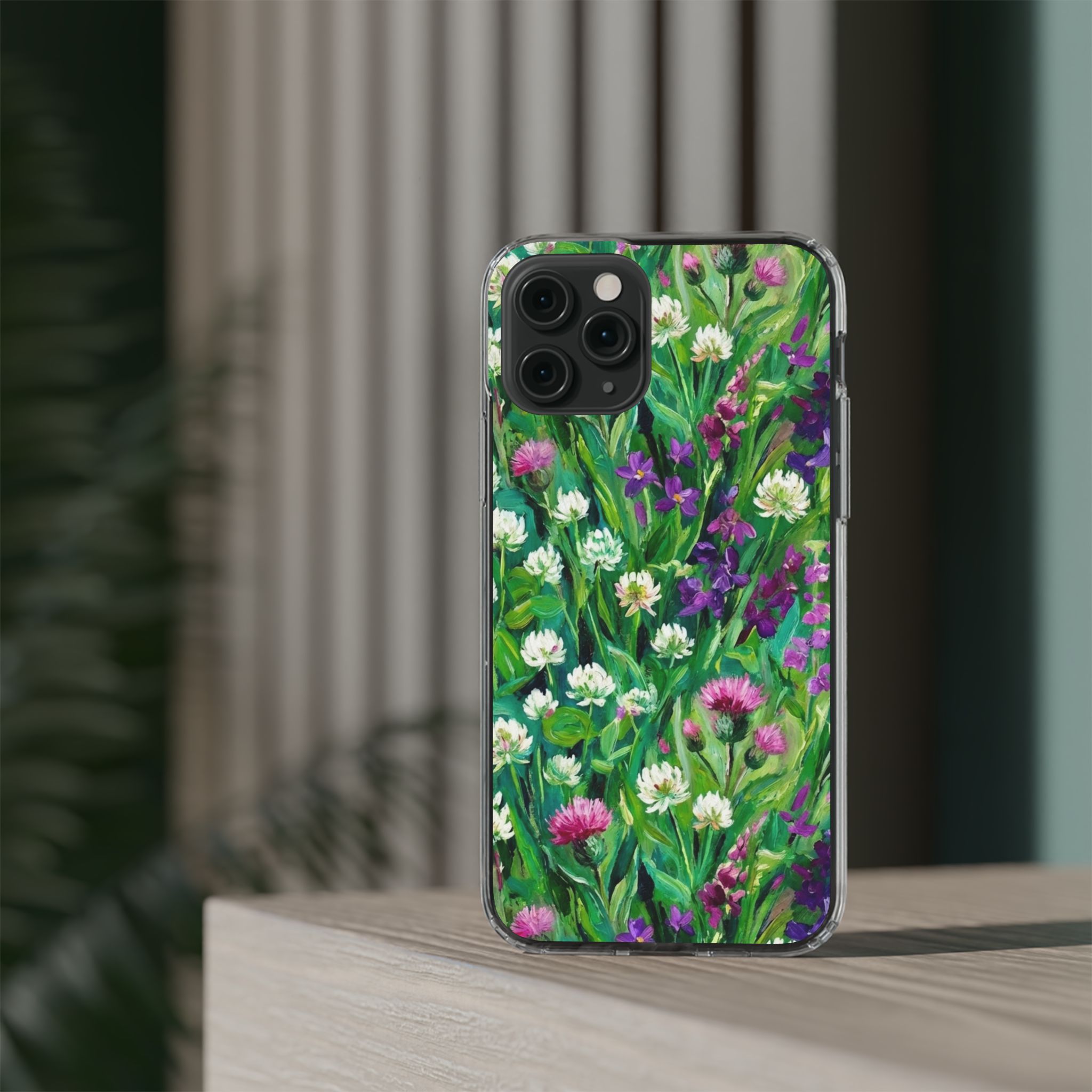 Painted Meadow Summer Phone Case - Image 30