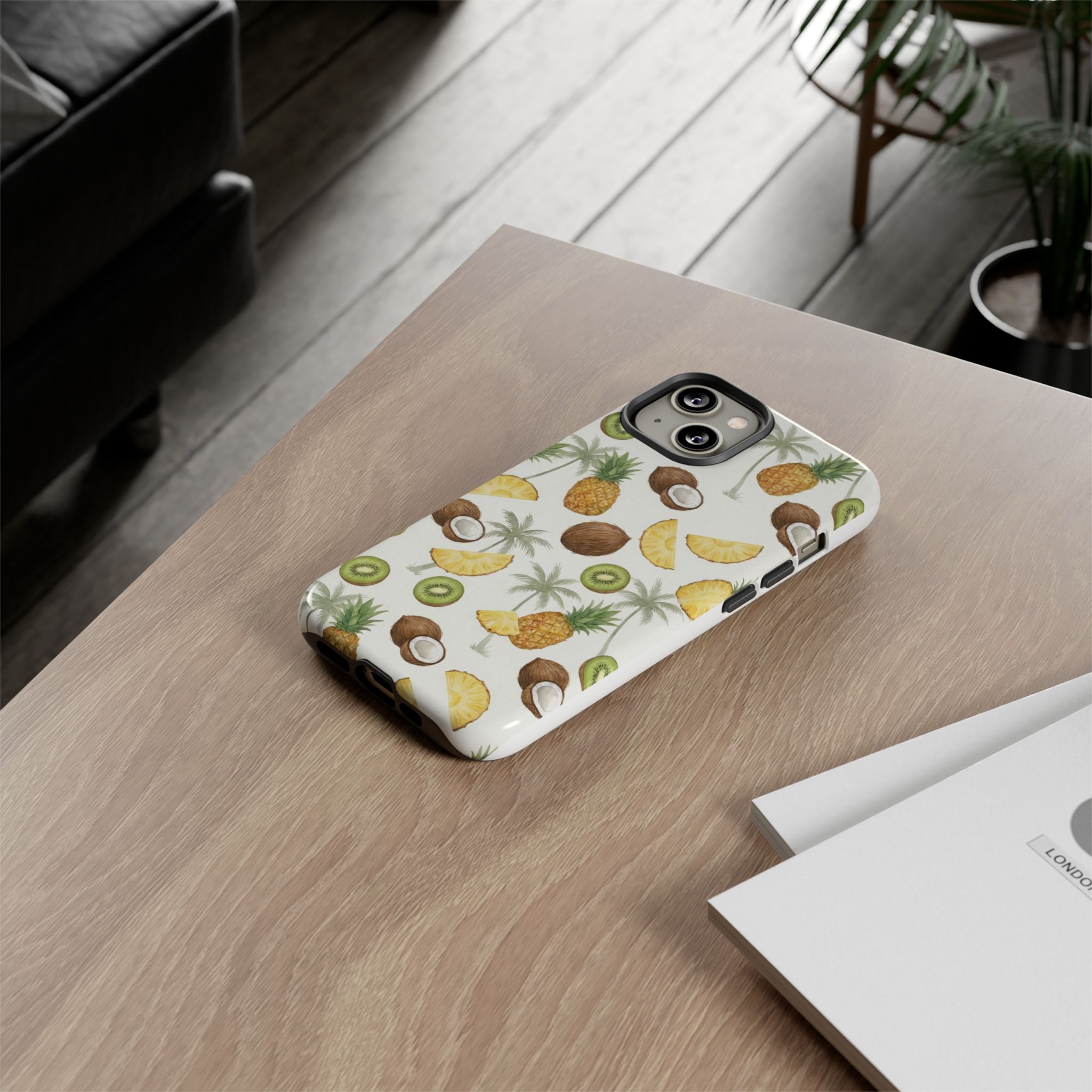 Island Vibes Summer Phone Case - Image 84