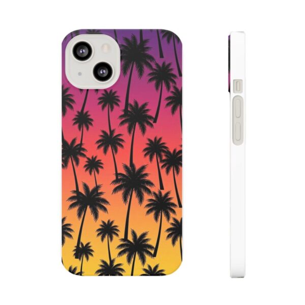 Sunset Serenade Summer Phone Case