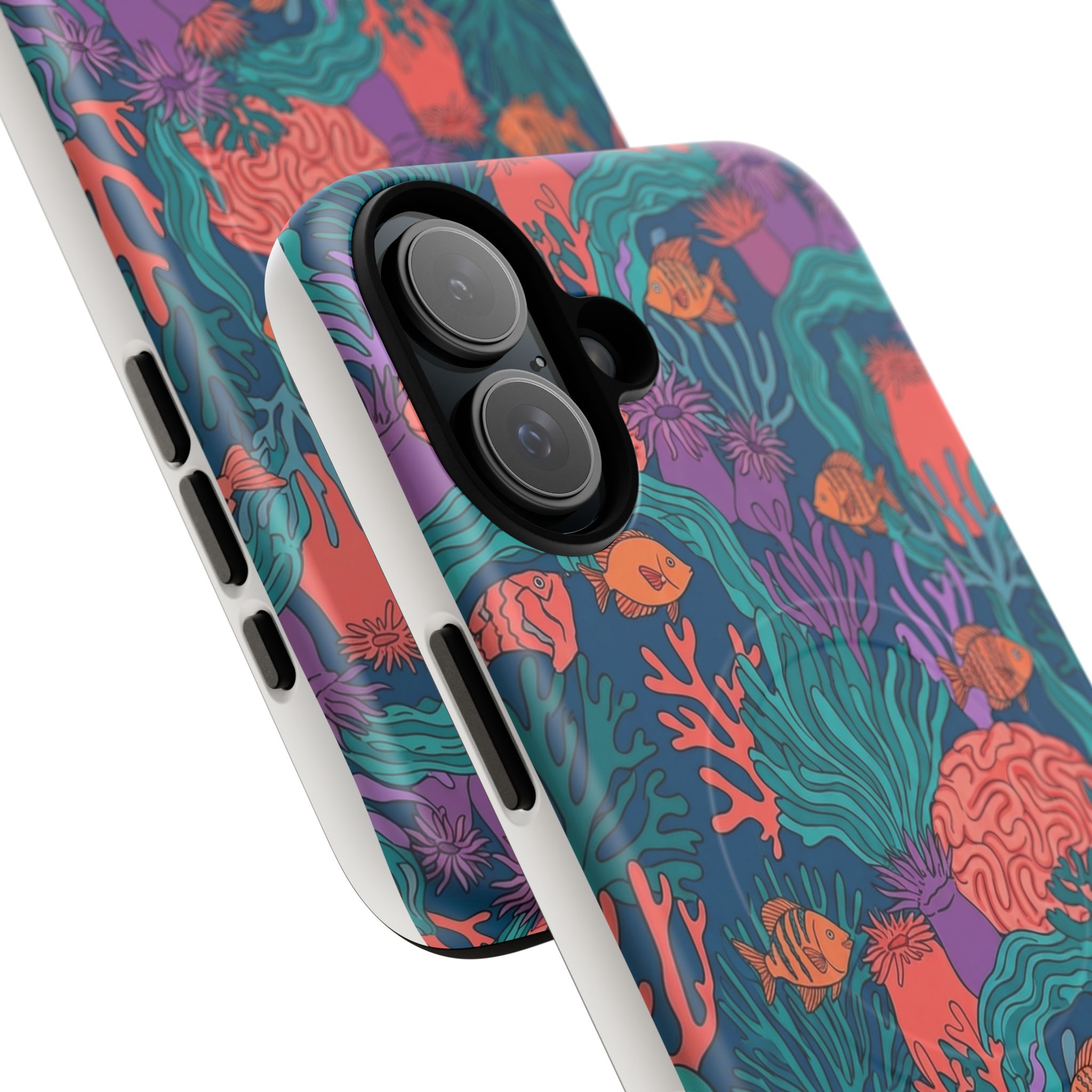 Coral Bloom Summer Phone Case - Image 71