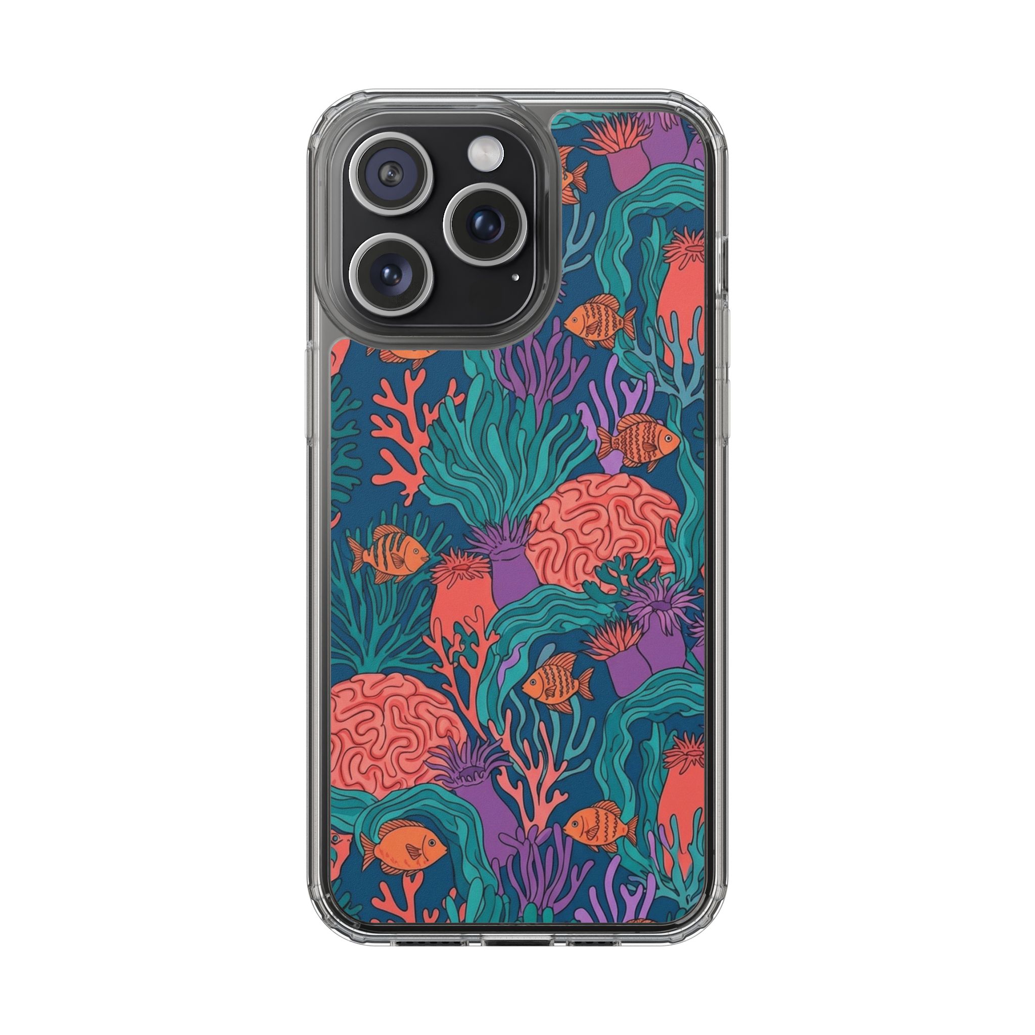 Coral Bloom Summer Phone Case - Image 92