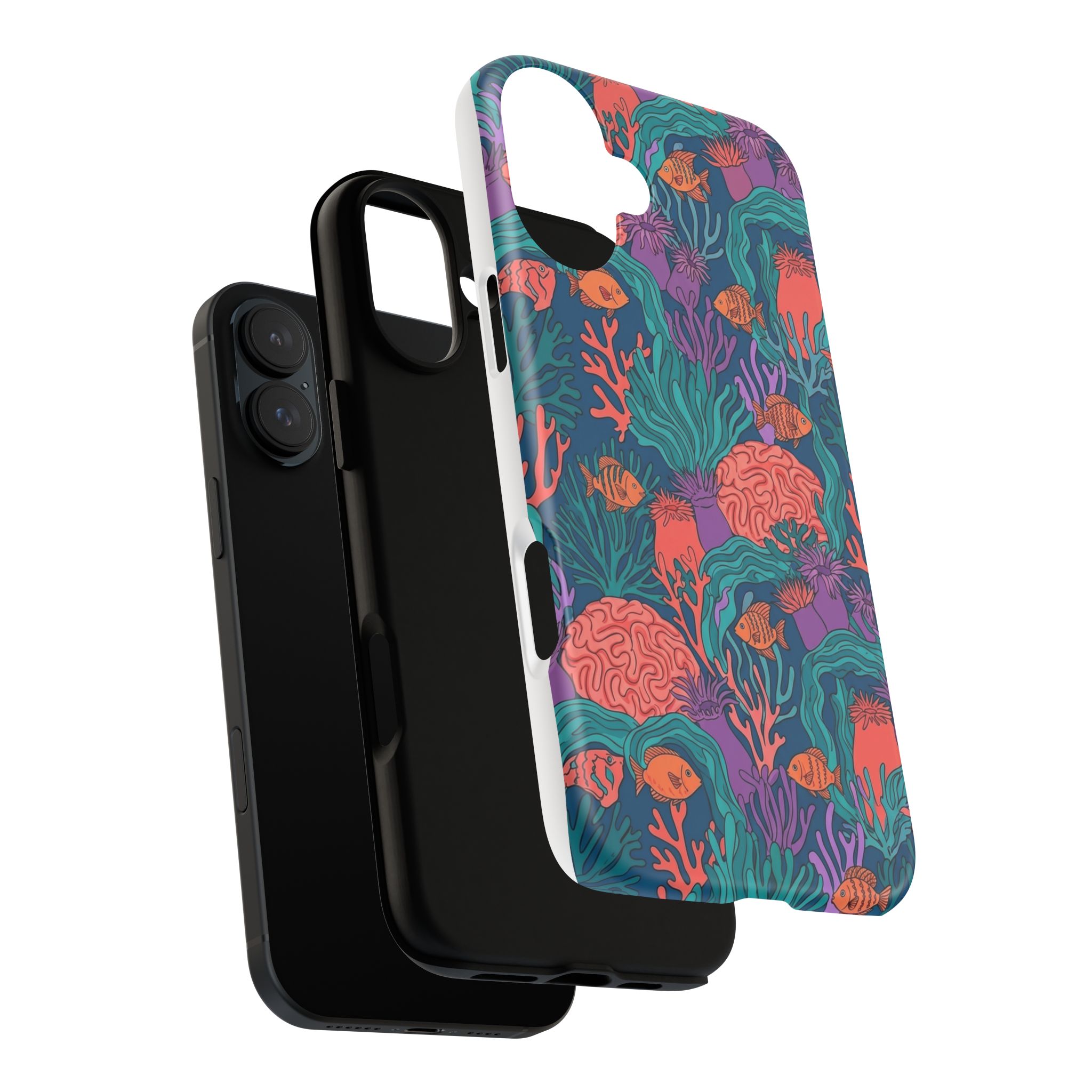 Coral Bloom Summer Phone Case - Image 175