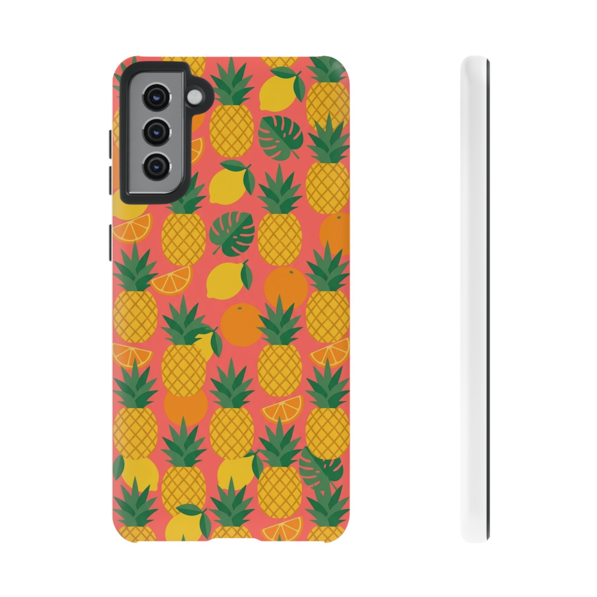 Citrus Splash Summer Phone Case - Image 55