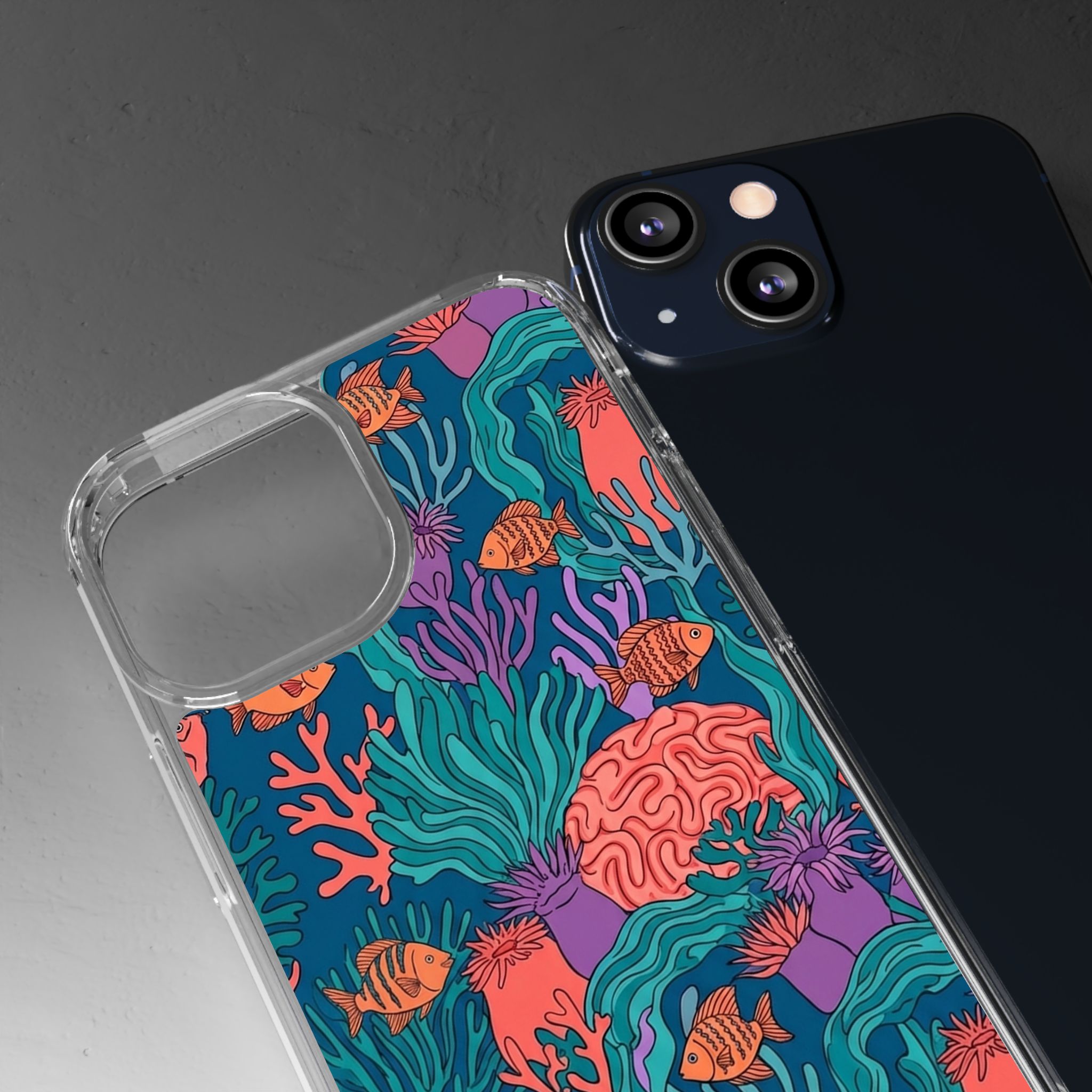 Coral Bloom Summer Phone Case - Image 48