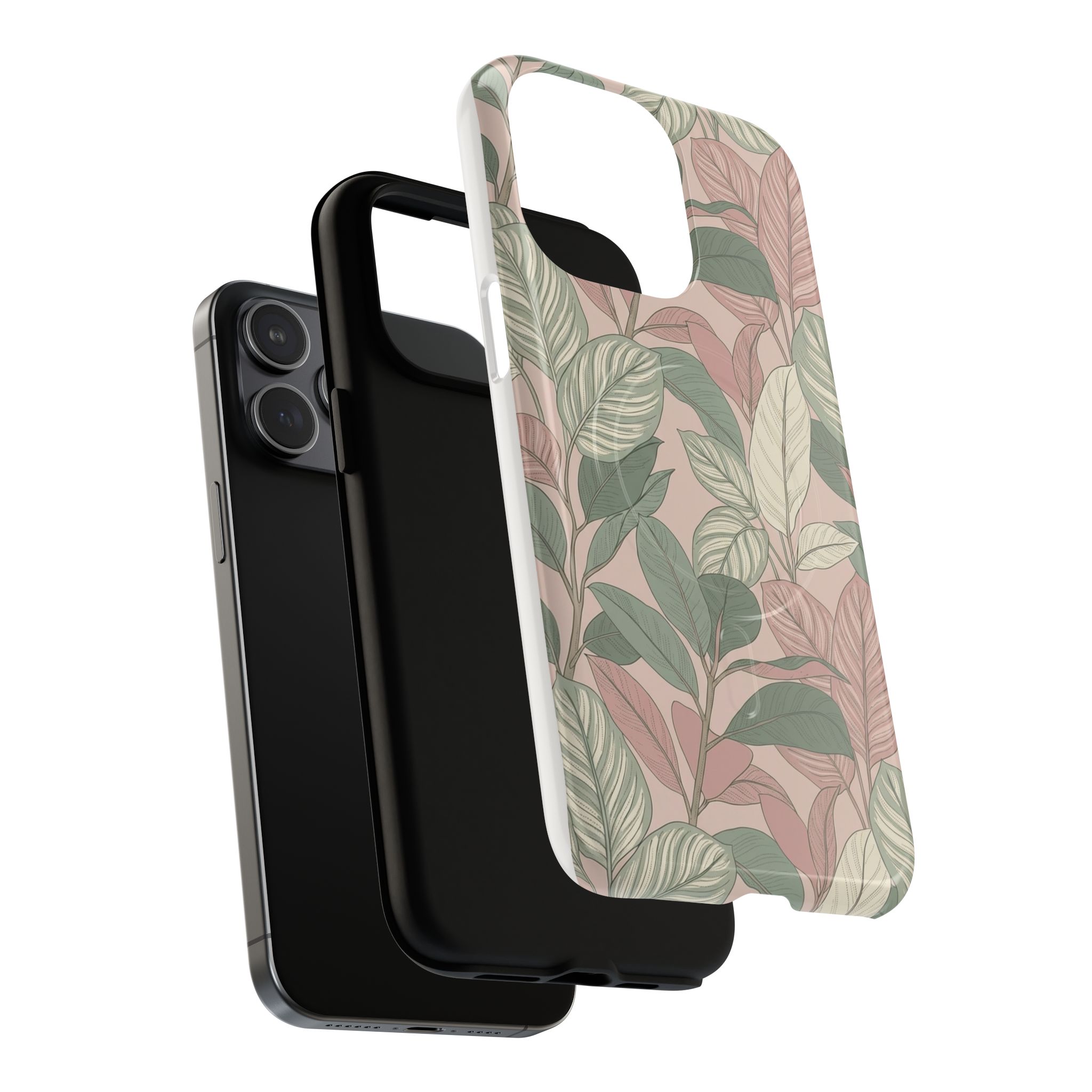 Vintage Canopy Summer Phone Case - Image 21
