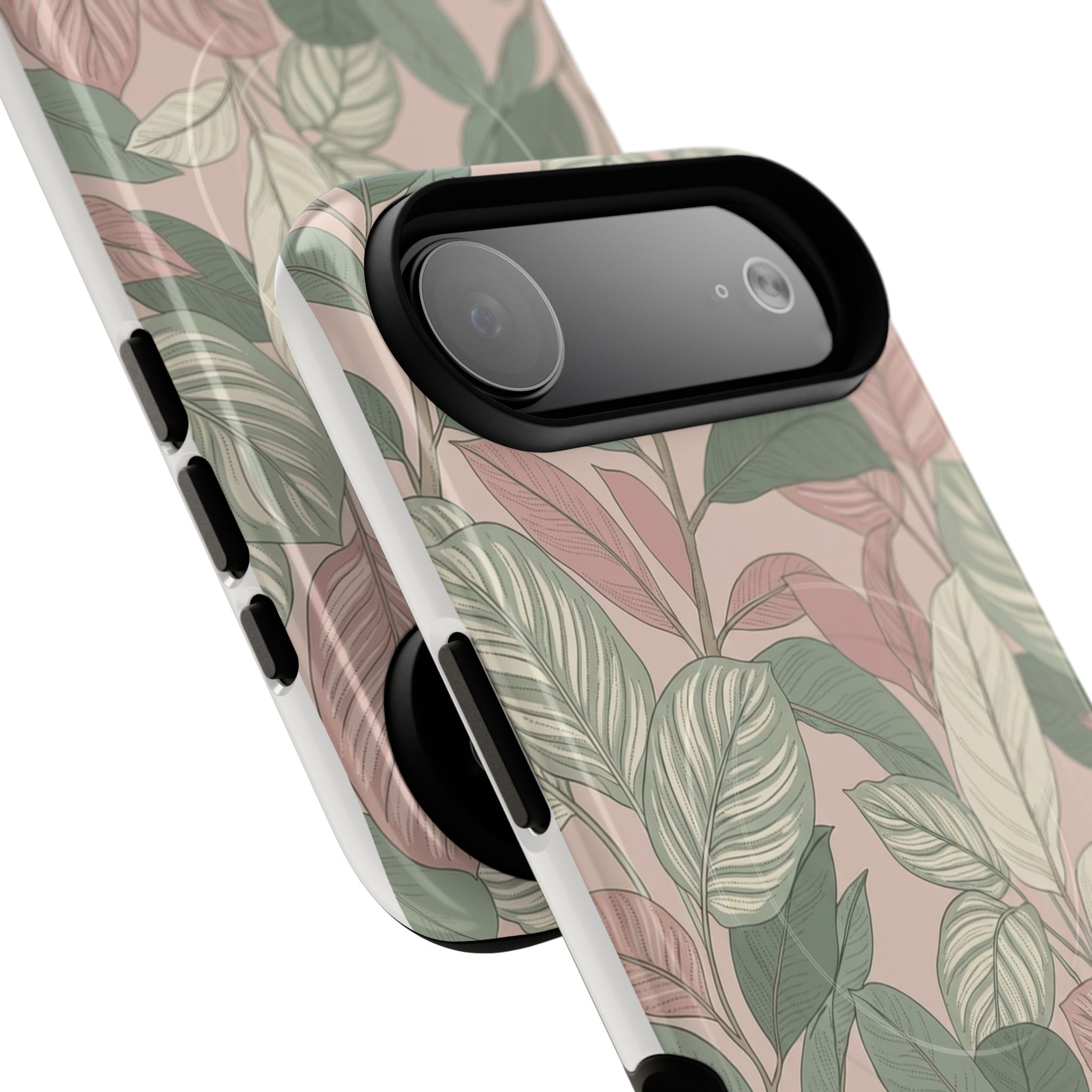 Vintage Canopy Summer Phone Case - Image 78