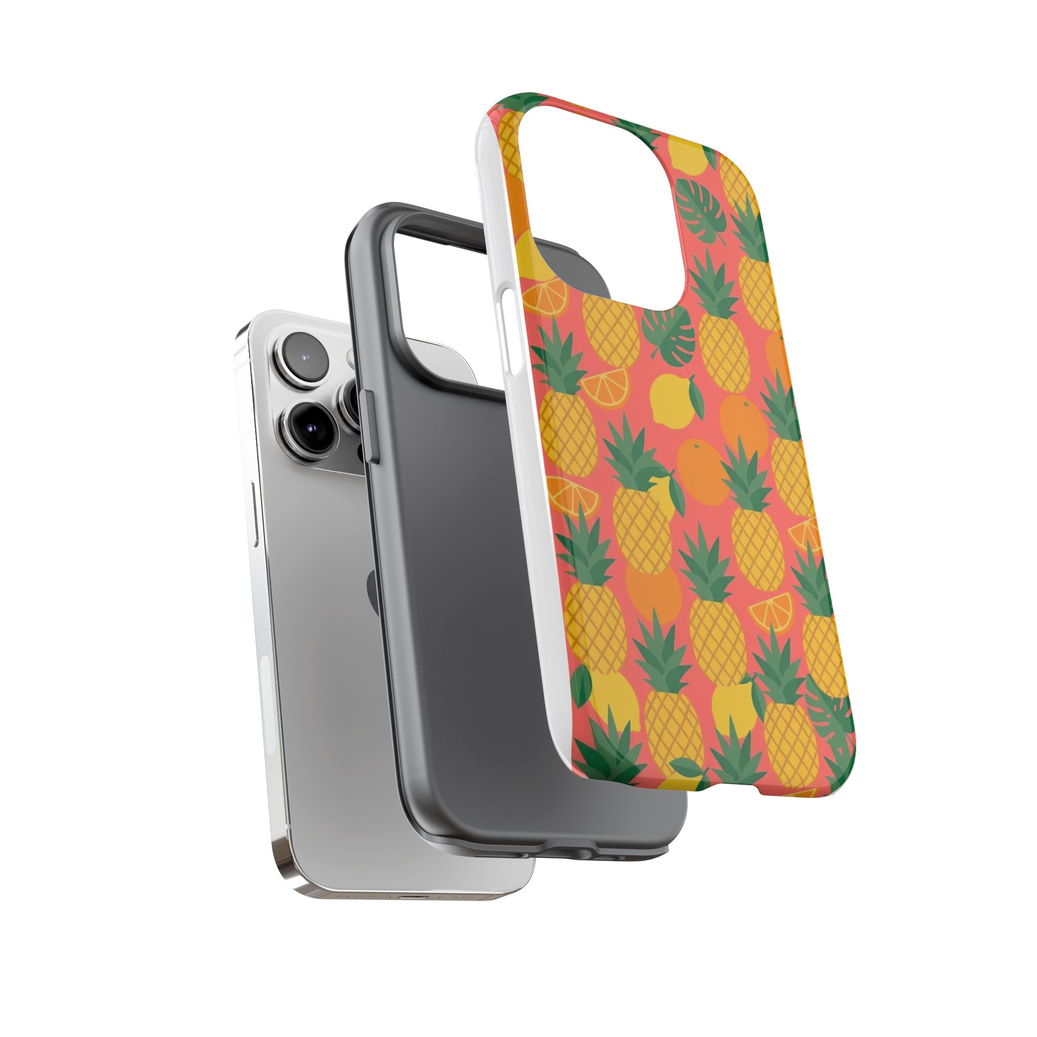 Citrus Splash Summer Phone Case - Image 91