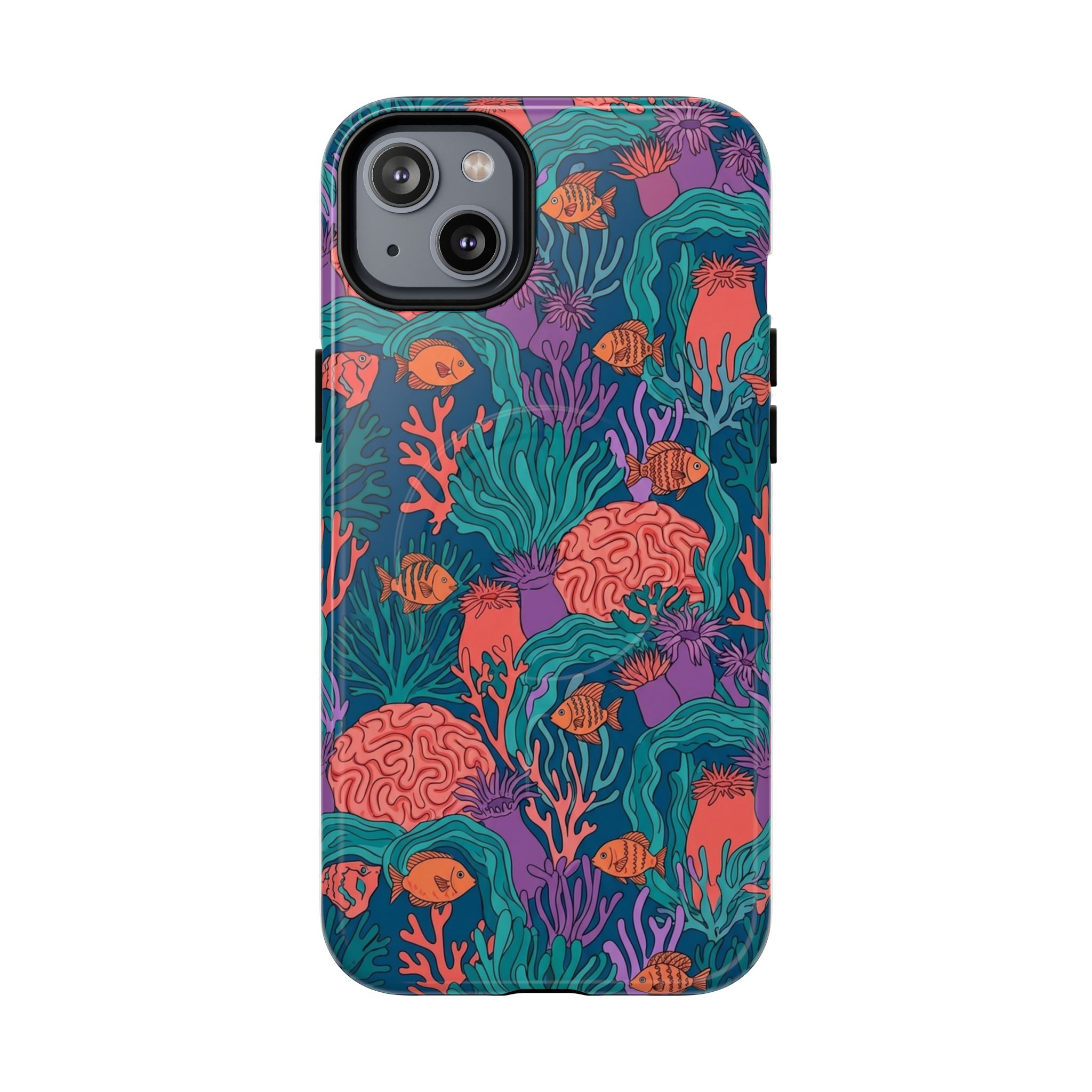 Coral Bloom Summer Phone Case - Image 37