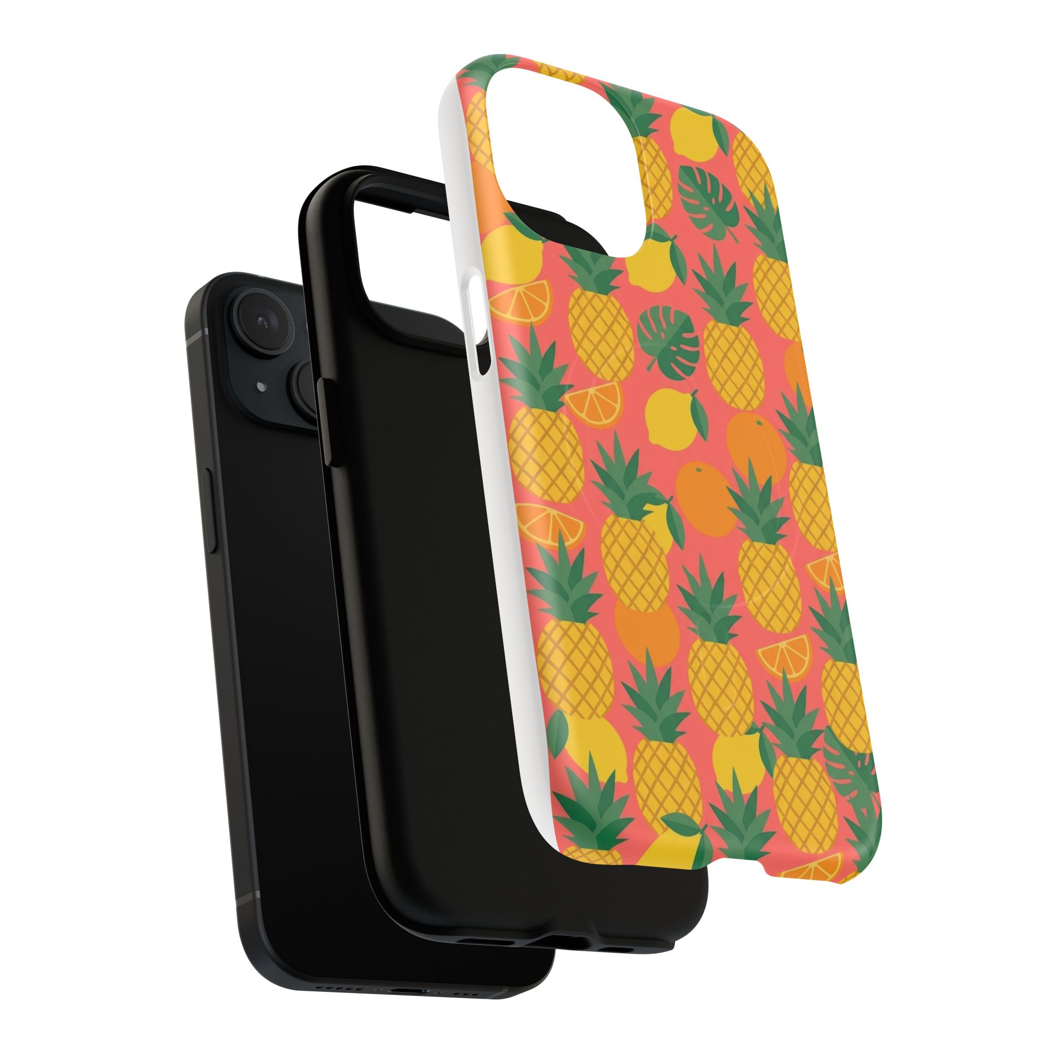 Citrus Splash Summer Phone Case - Image 6