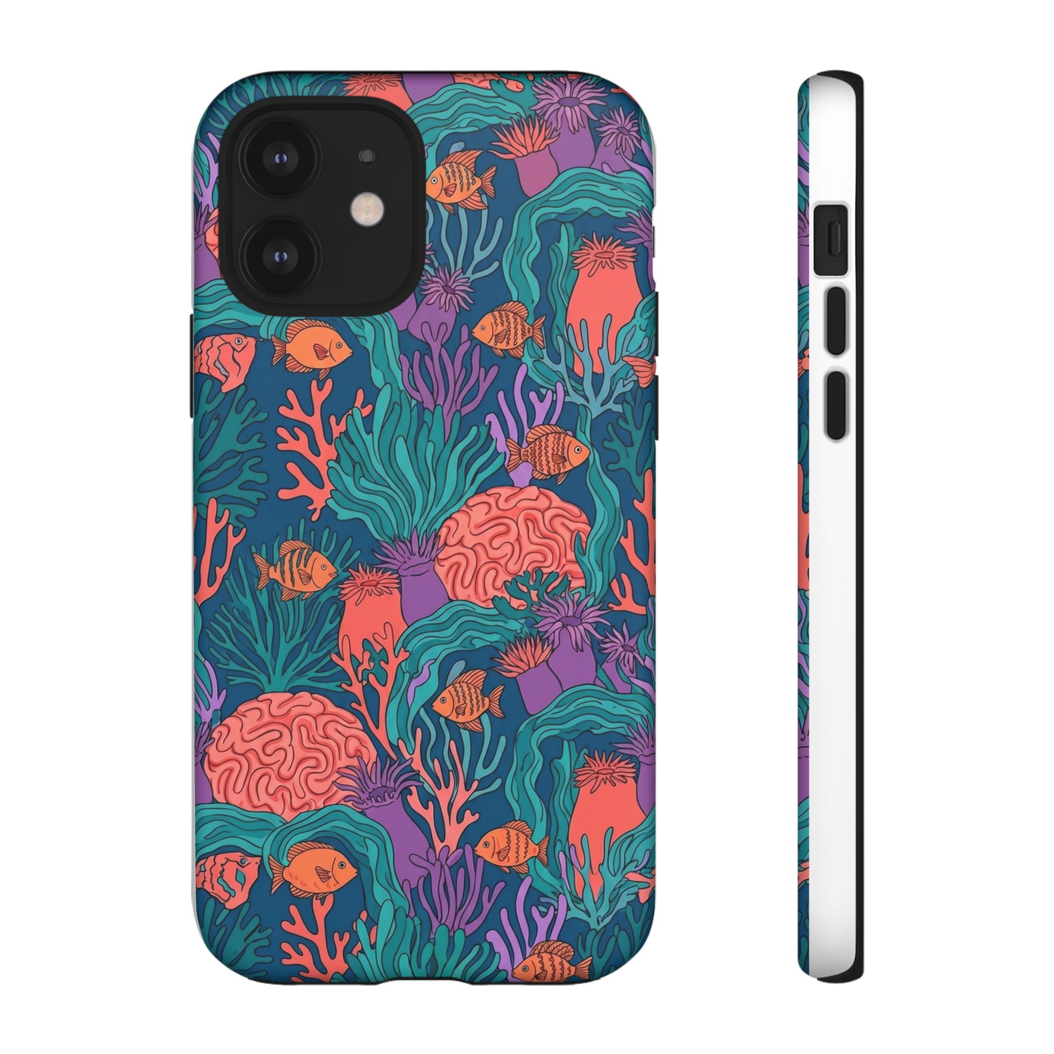 Coral Bloom Summer Phone Case - Image 28