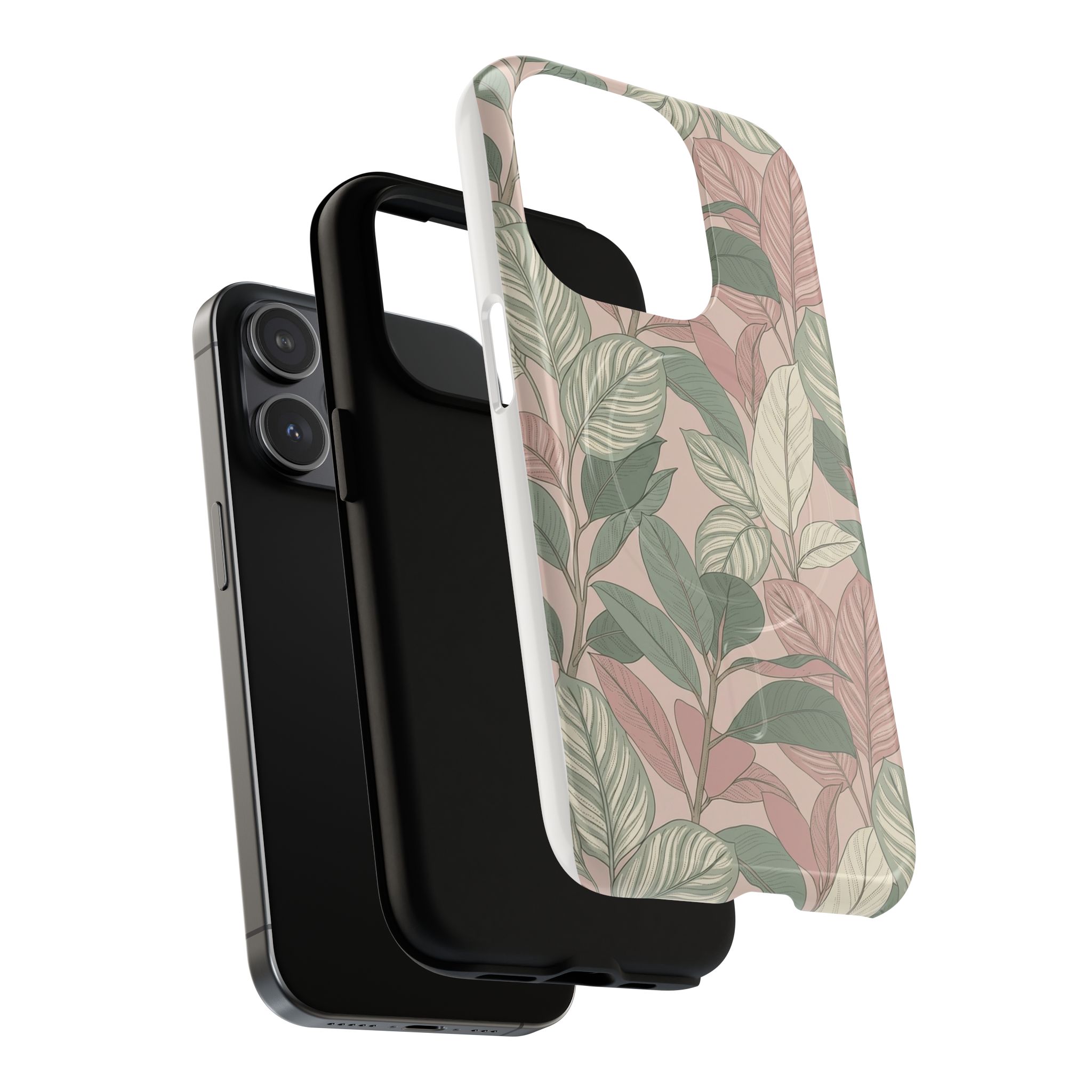 Vintage Canopy Summer Phone Case - Image 9
