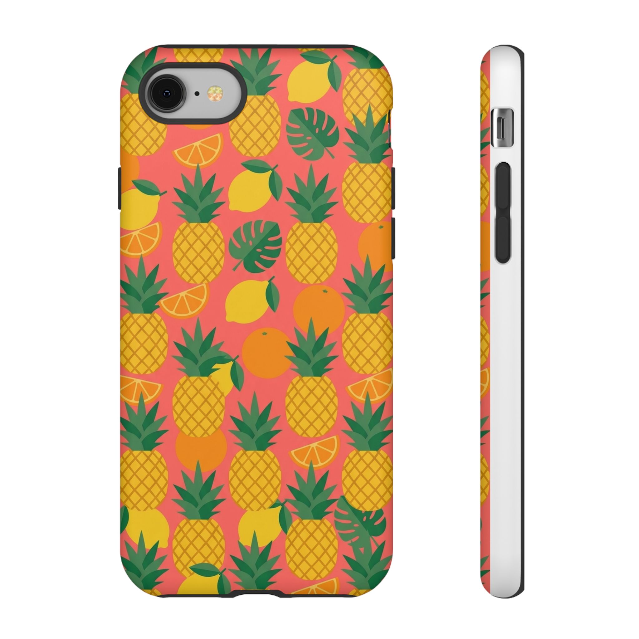 Citrus Splash Summer Phone Case - Image 2