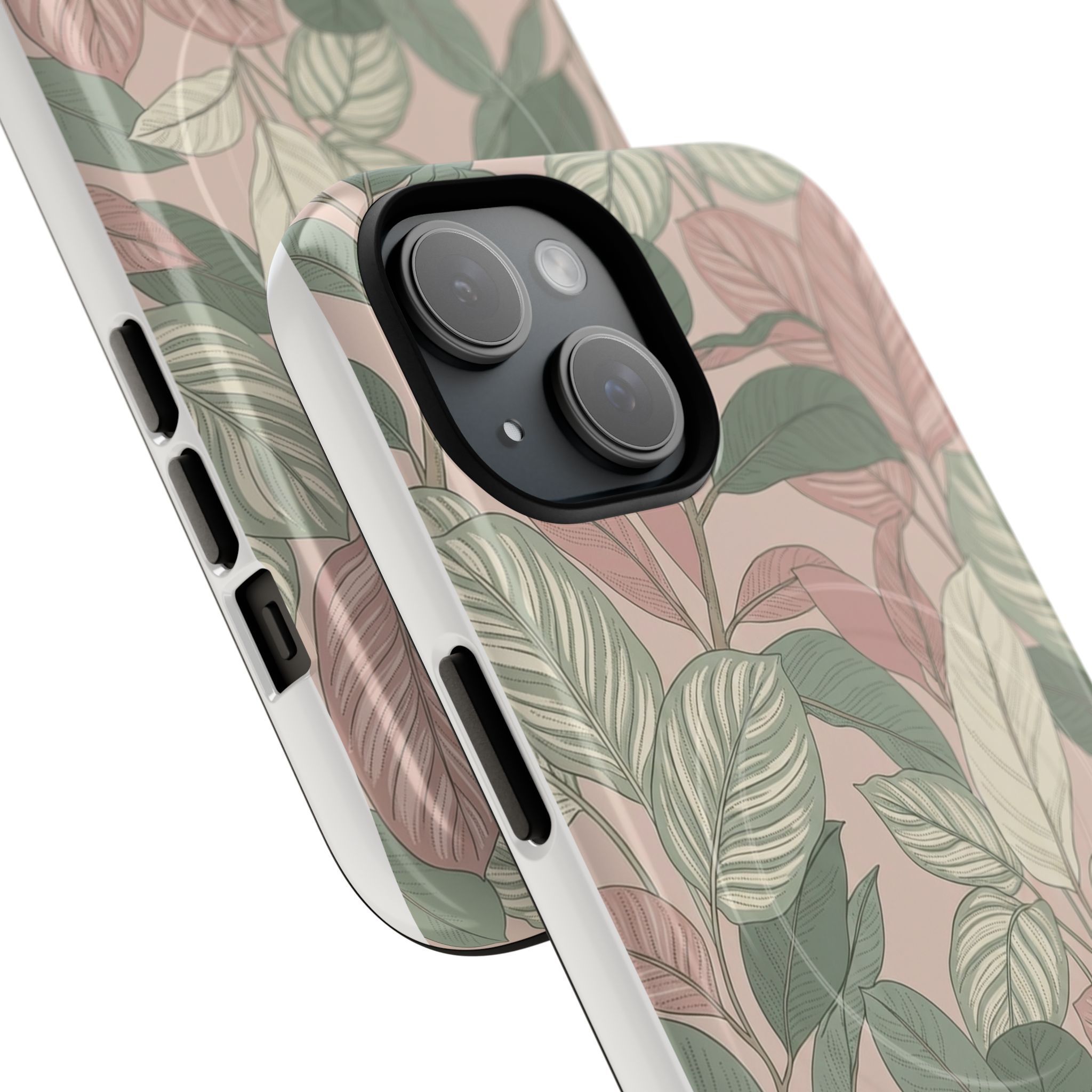 Vintage Canopy Summer Phone Case - Image 2