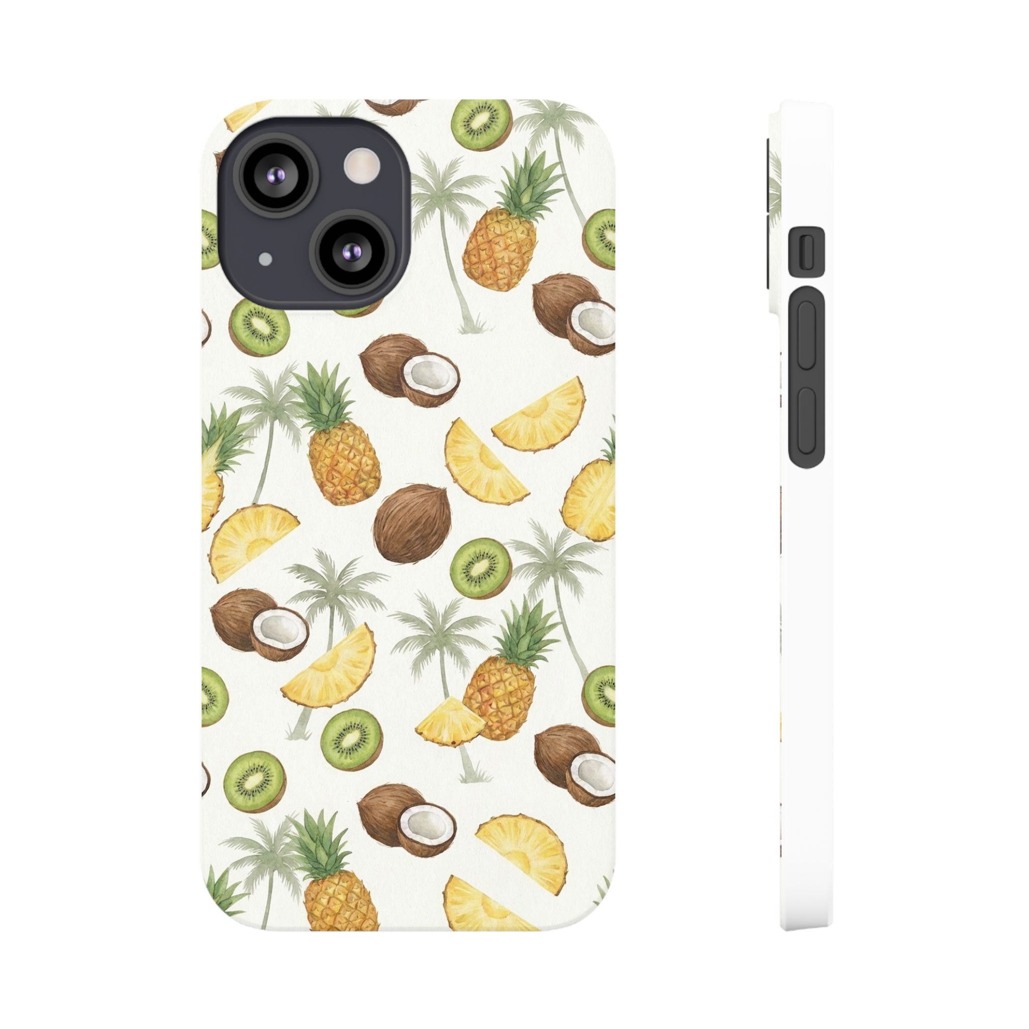 Island Vibes Summer Phone Case - Image 3