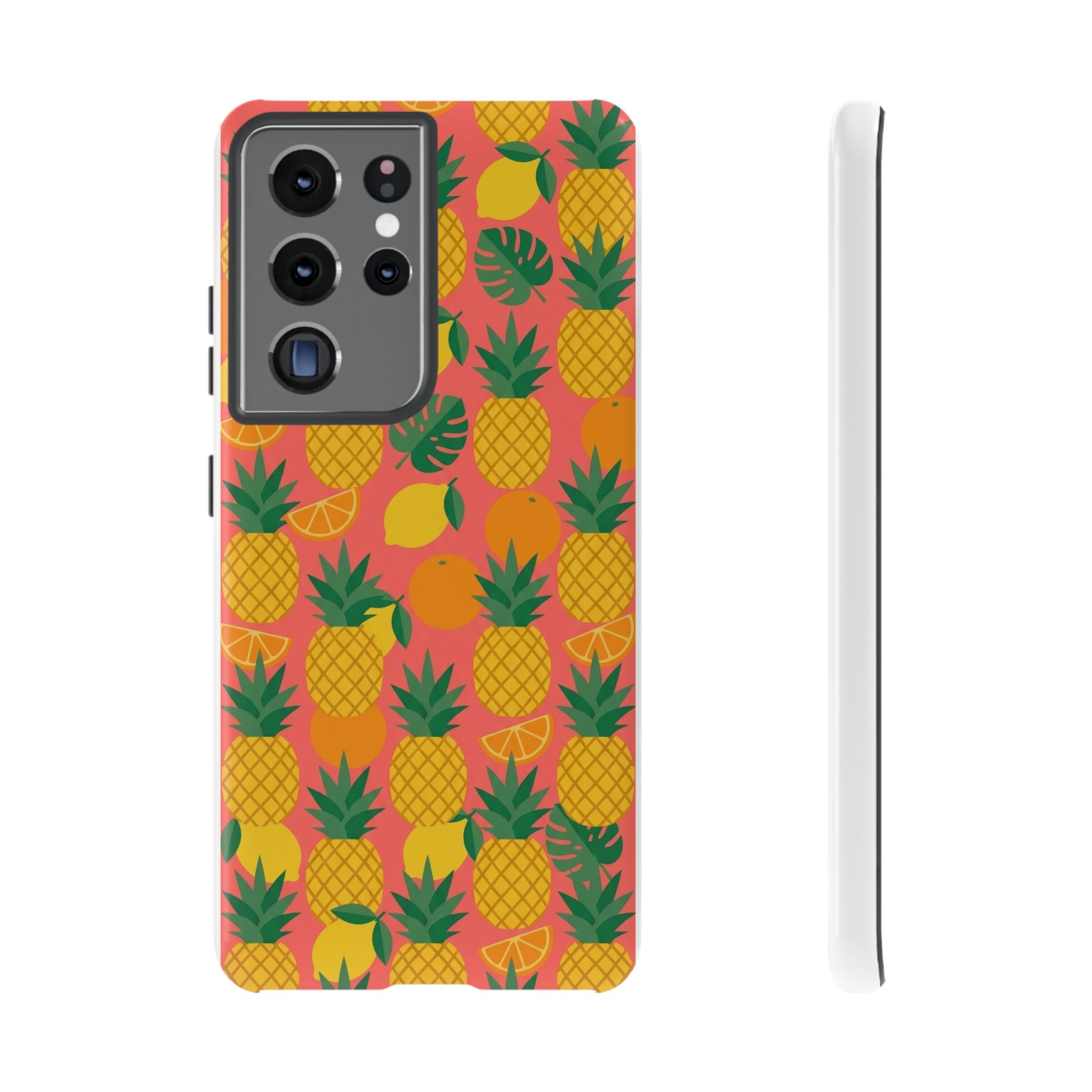 Citrus Splash Summer Phone Case - Image 57