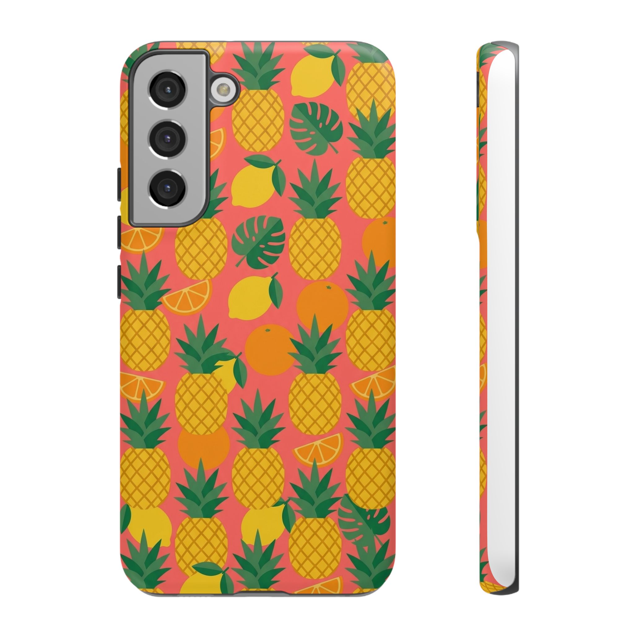 Citrus Splash Summer Phone Case - Image 75