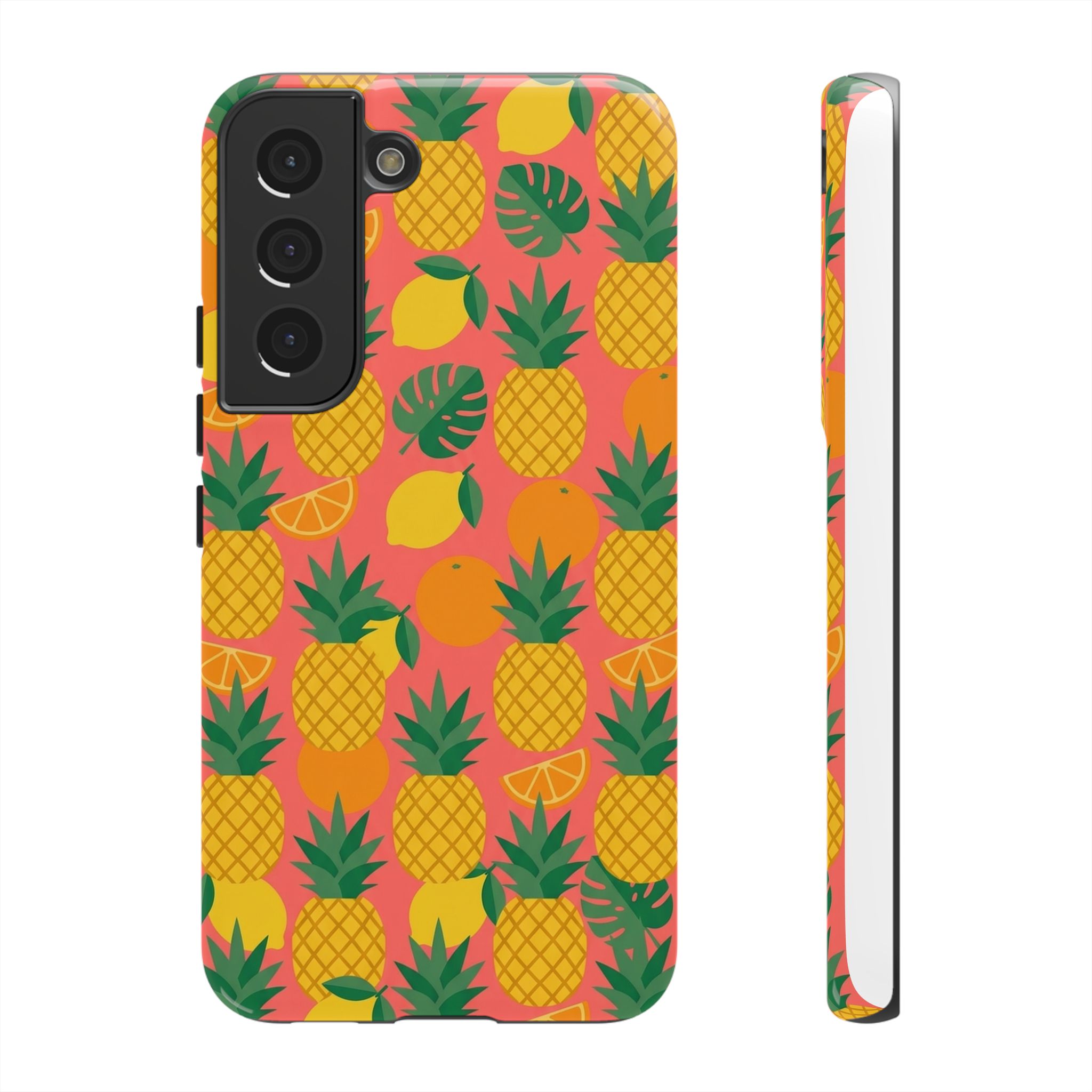 Citrus Splash Summer Phone Case - Image 69