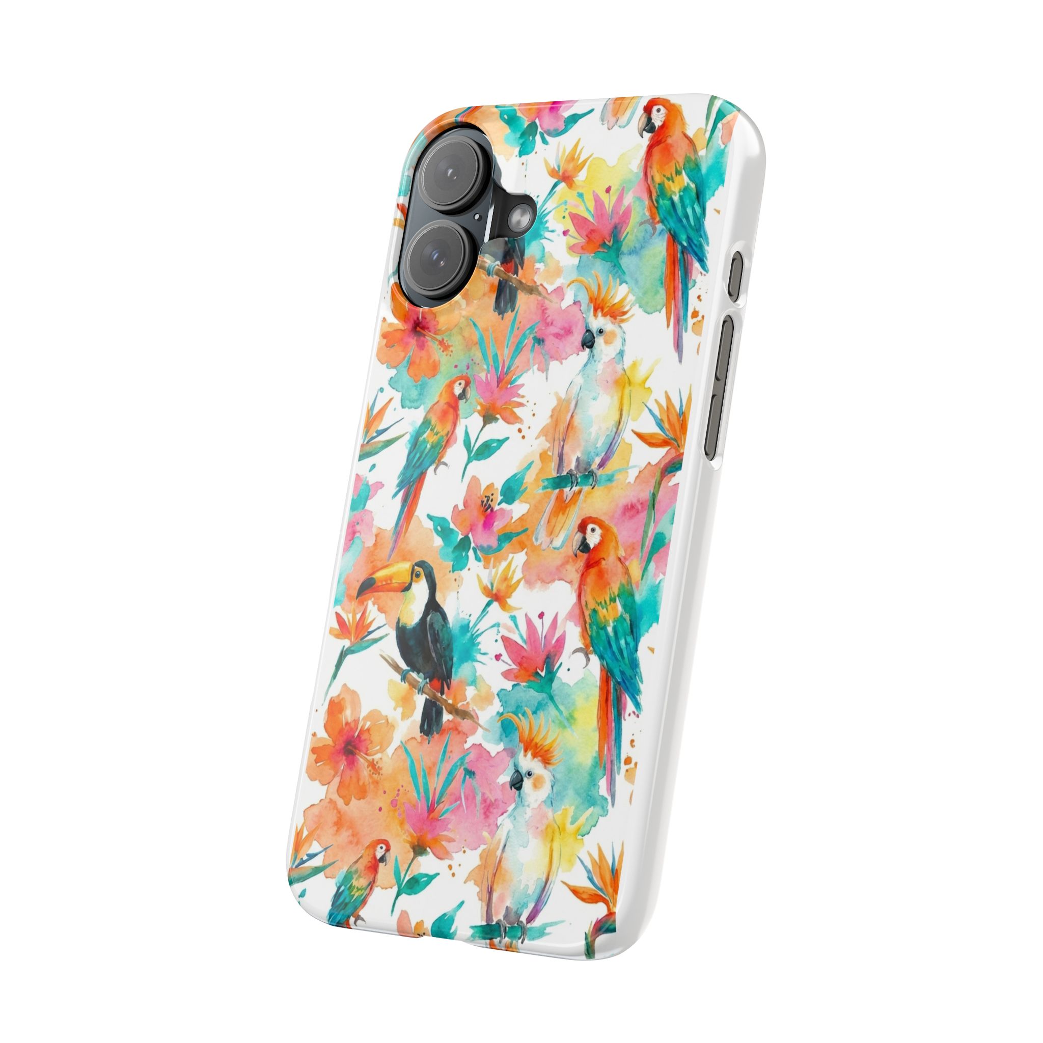 Painted Paradise Summer Phone Case - Image 42