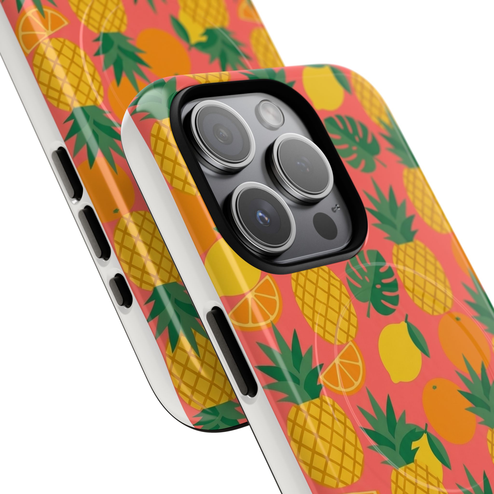 Citrus Splash Summer Phone Case - Image 8