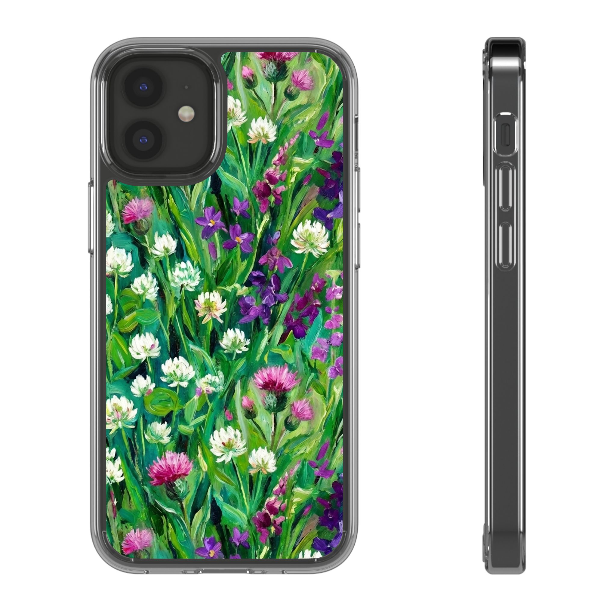 Painted Meadow Summer Phone Case