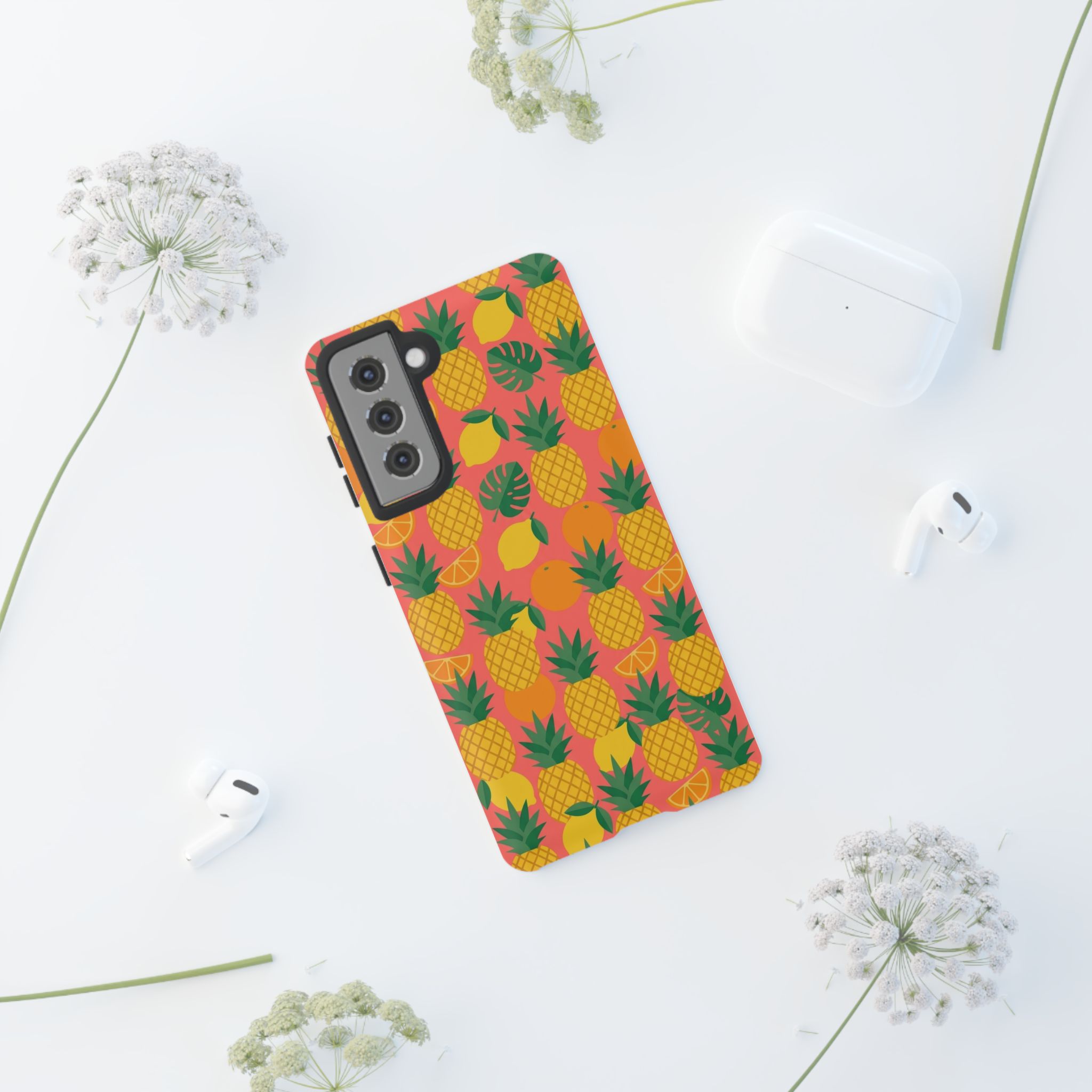 Citrus Splash Summer Phone Case - Image 52