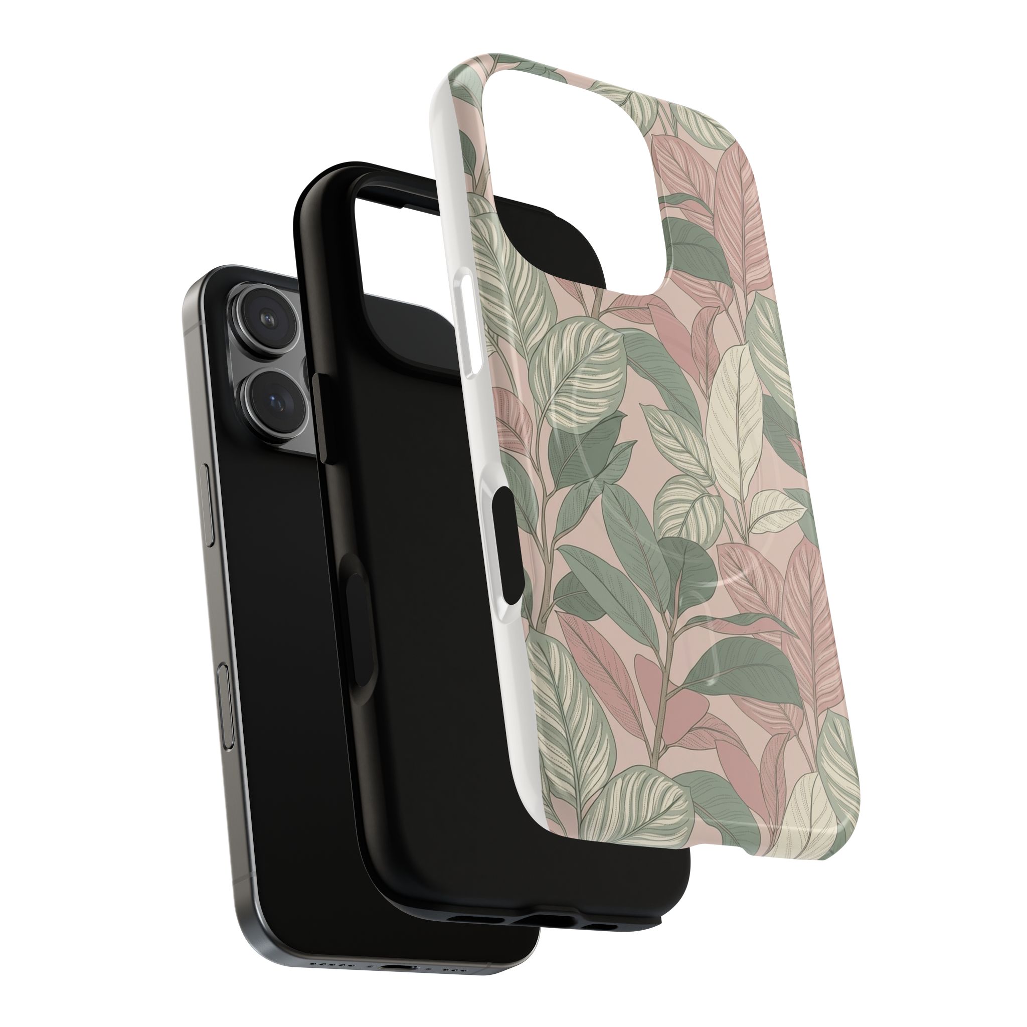 Vintage Canopy Summer Phone Case - Image 51