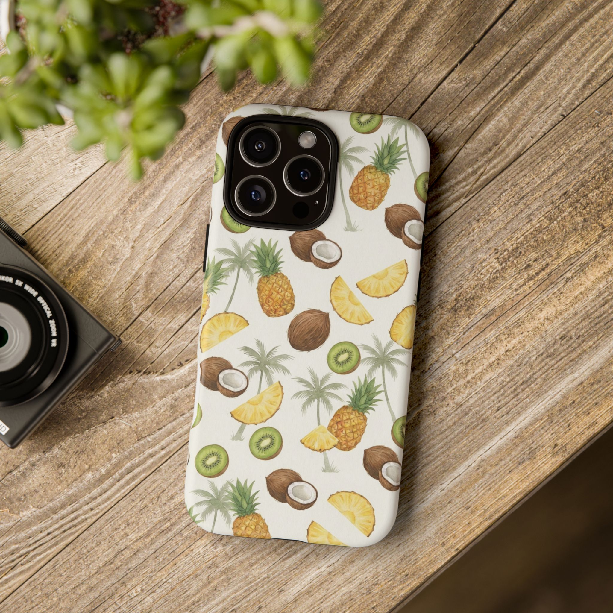 Island Vibes Summer Phone Case - Image 192