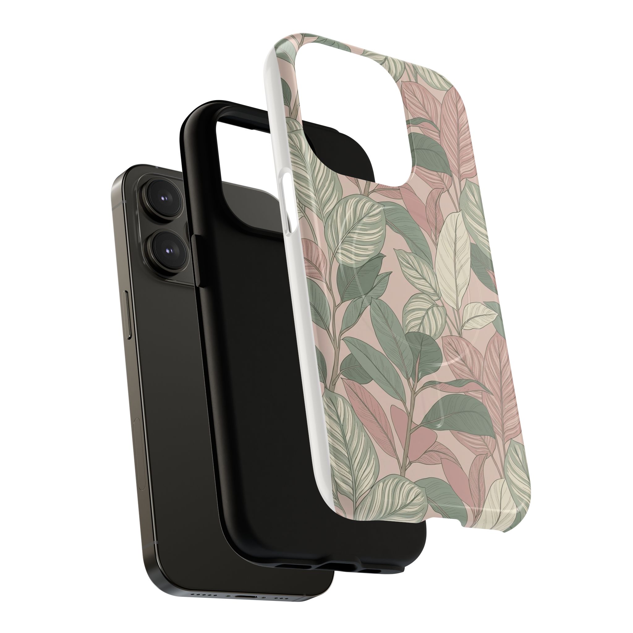 Vintage Canopy Summer Phone Case - Image 33