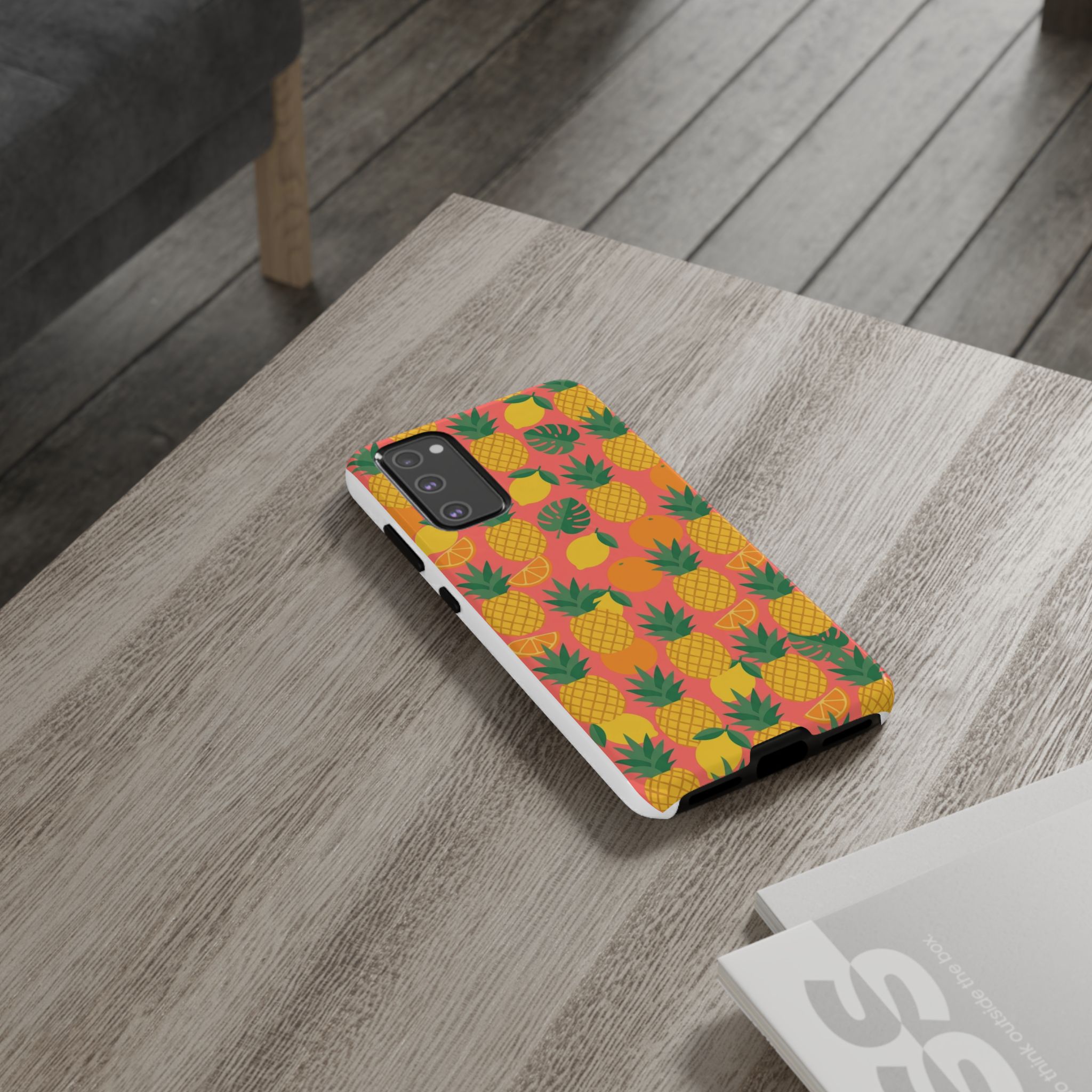 Citrus Splash Summer Phone Case - Image 62