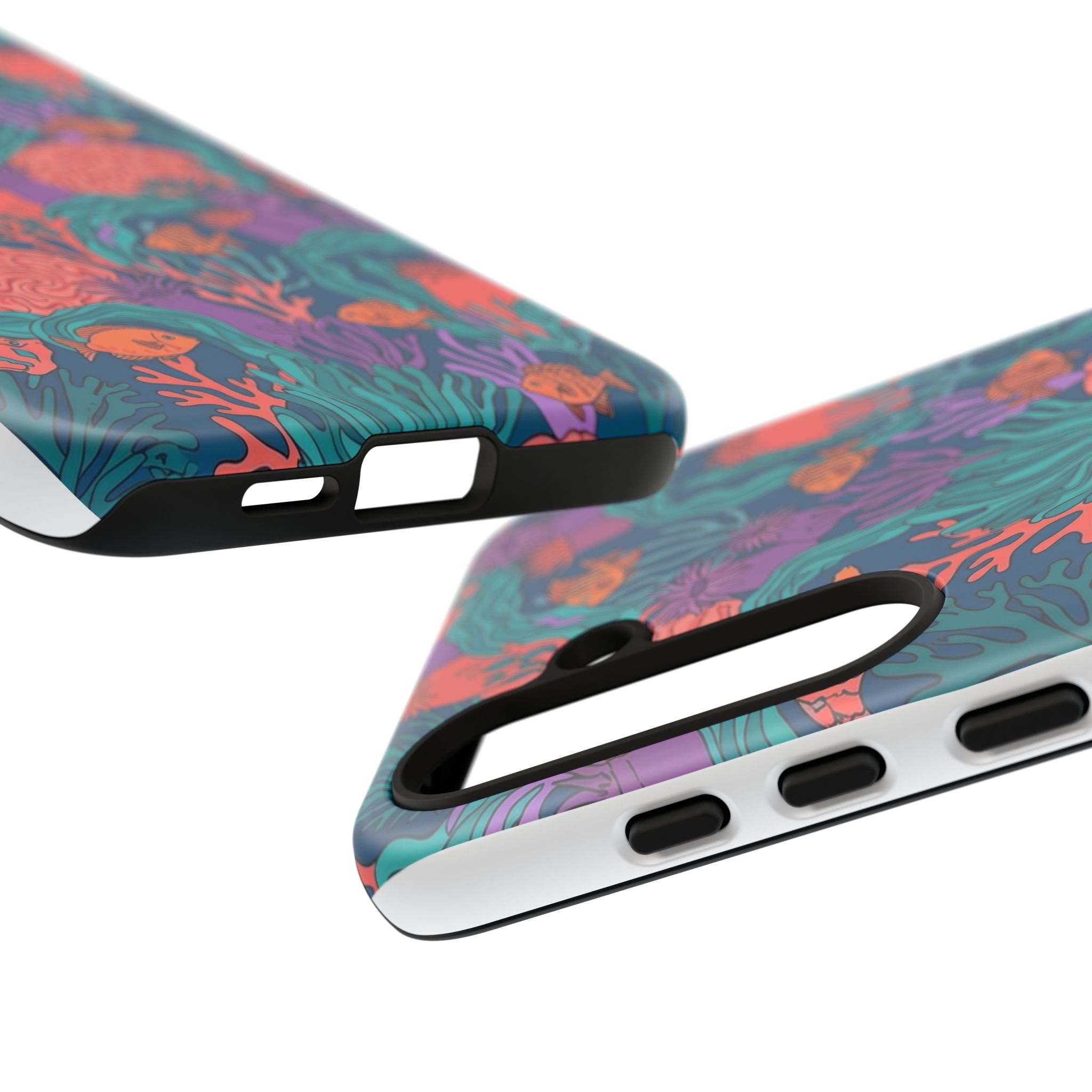 Coral Bloom Summer Phone Case - Image 151