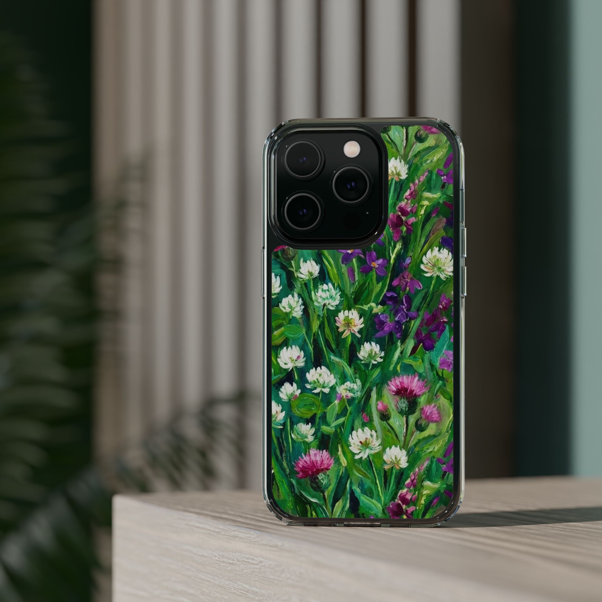 Painted Meadow Summer Phone Case - Image 40