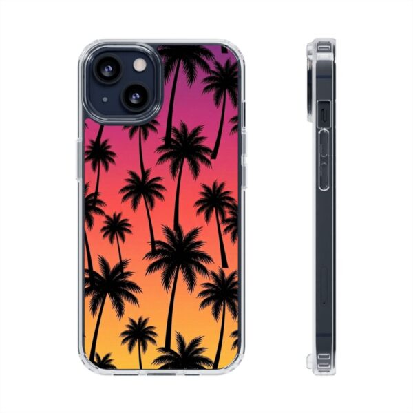 Sunset Serenade Summer Phone Case