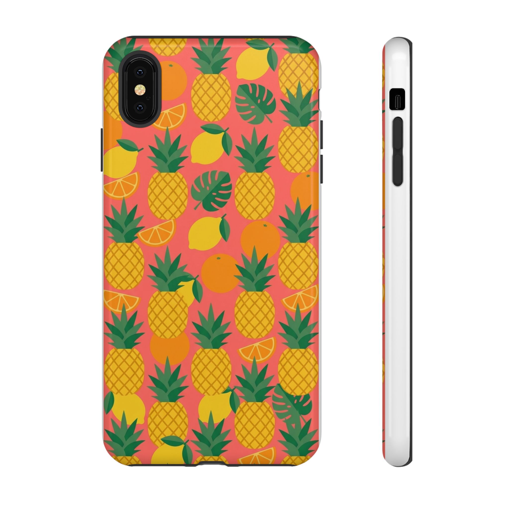 Citrus Splash Summer Phone Case - Image 11