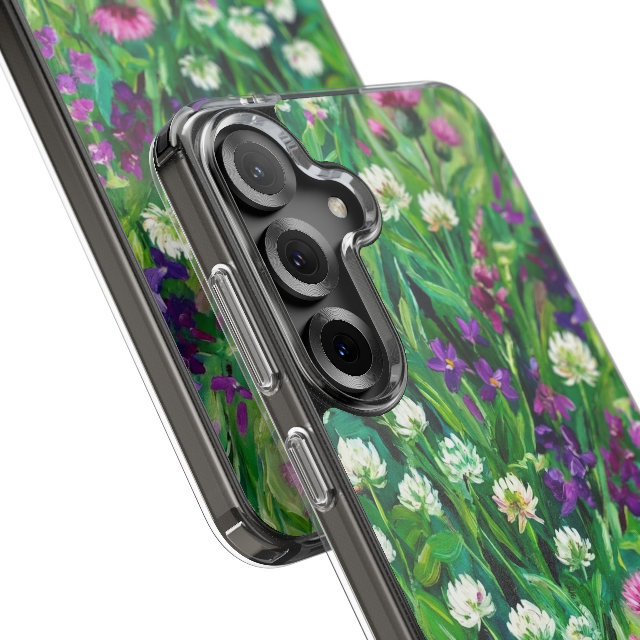 Painted Meadow Summer Phone Case - Image 96
