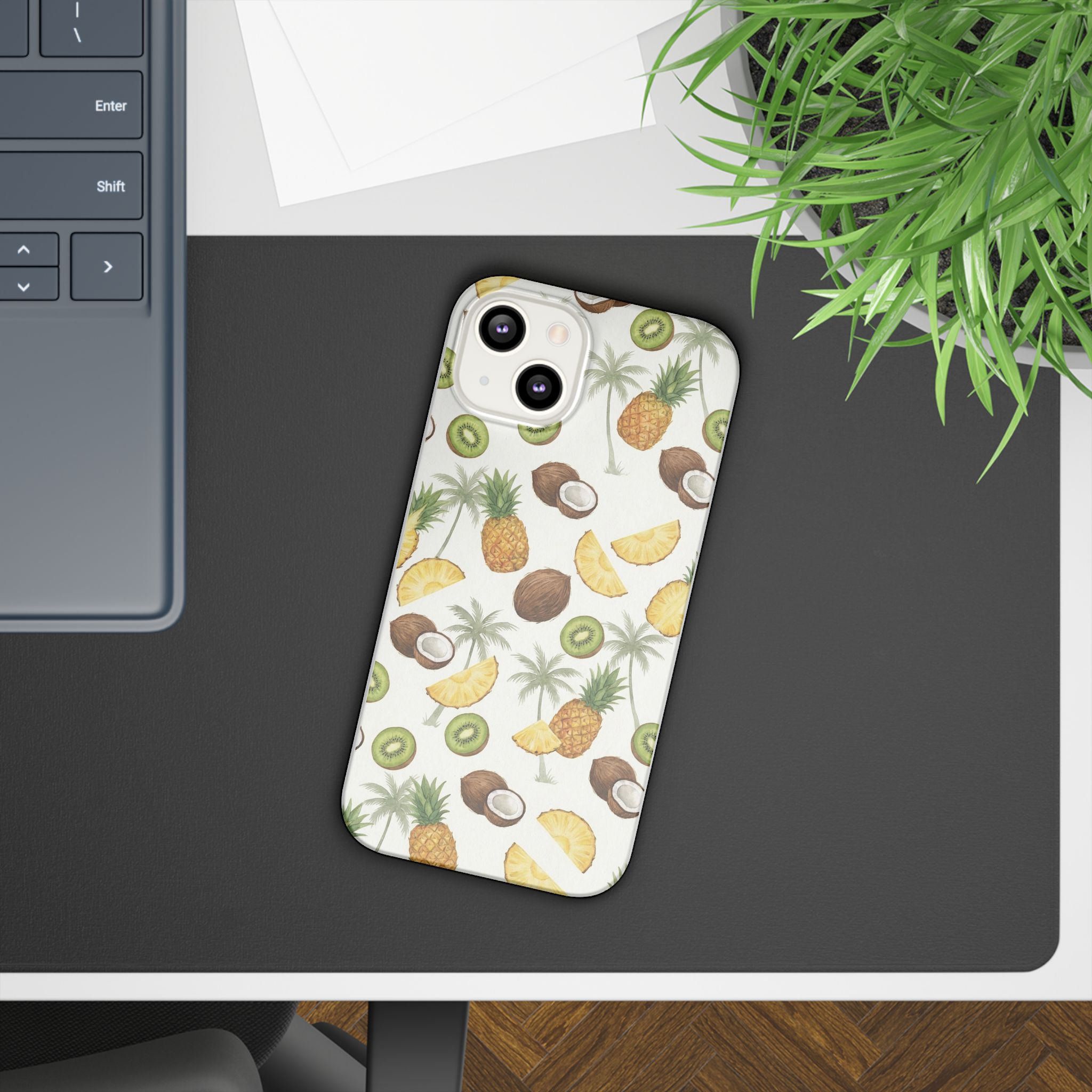 Island Vibes Summer Phone Case - Image 2